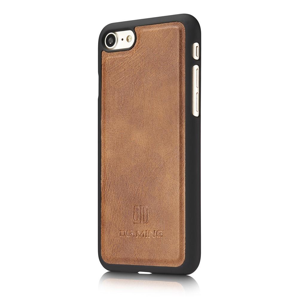 Magnet Wallet iPhone SE (2022) Cognac