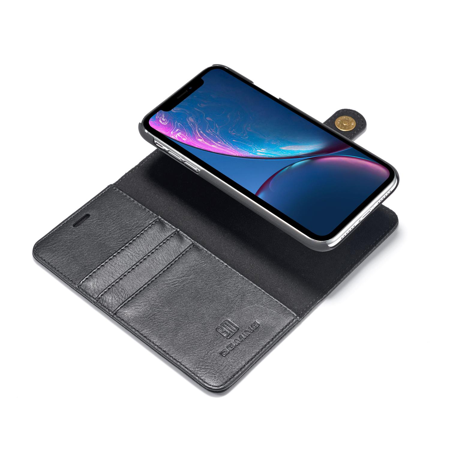 Magnet Wallet Apple iPhone XR Black