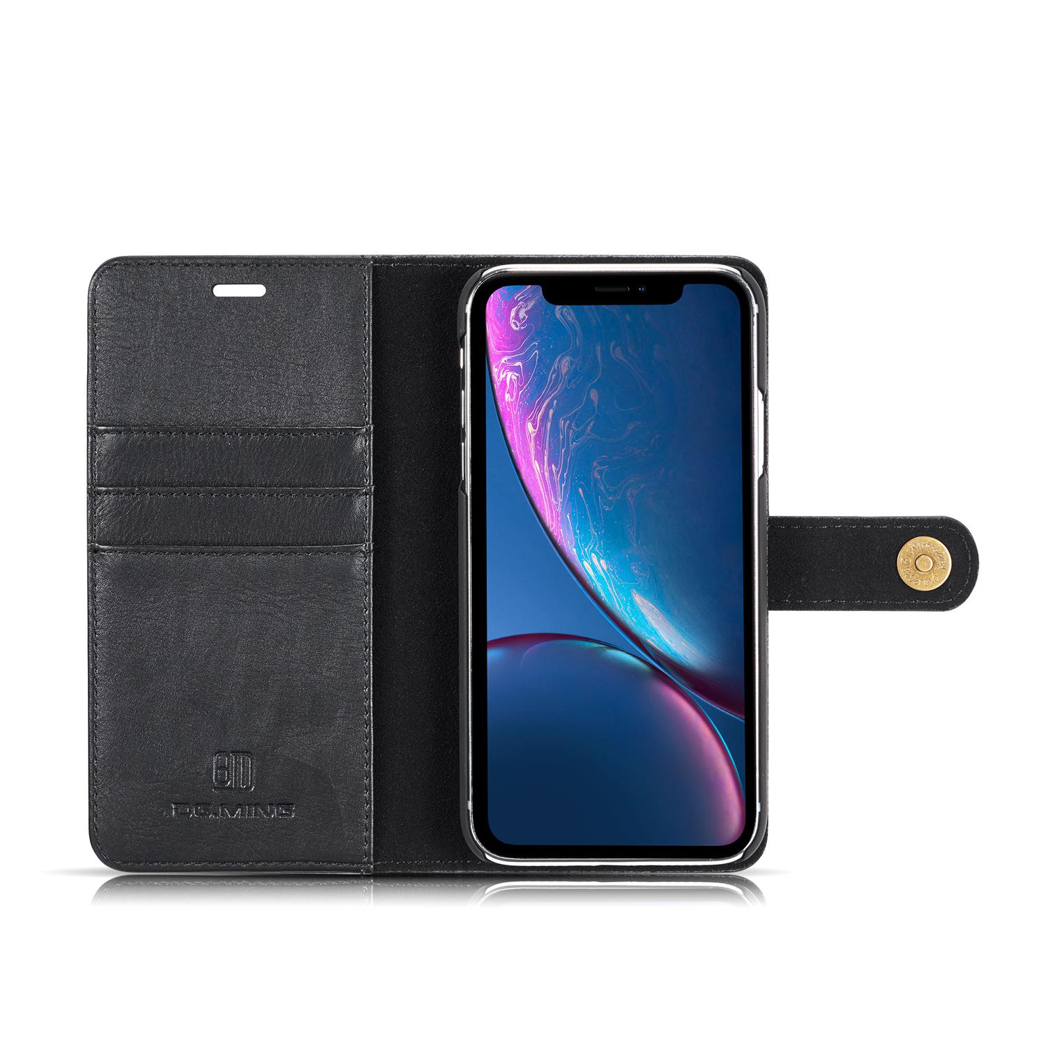 Magnet Wallet Apple iPhone XR Black