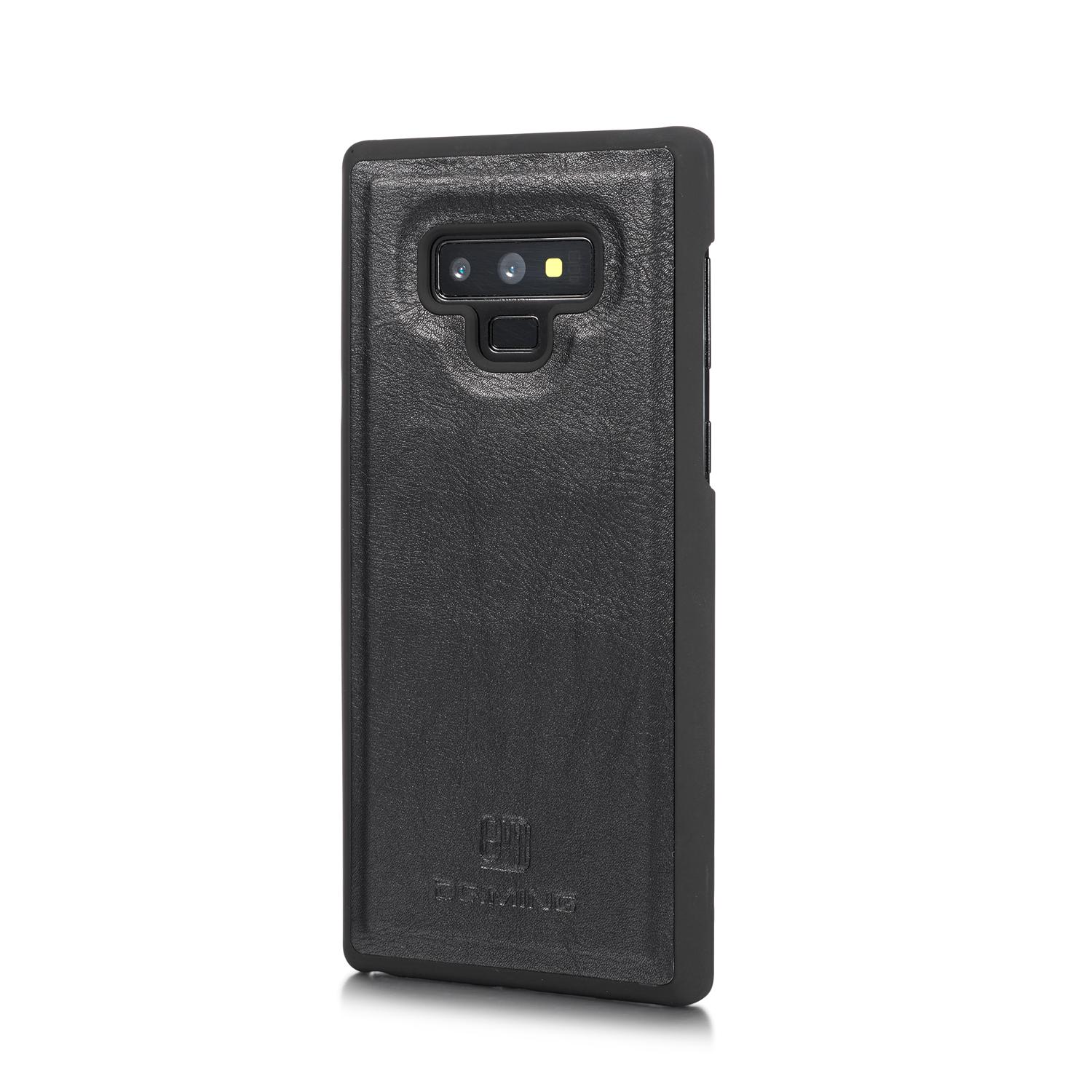 Magnet Wallet Galaxy Note 9 Black