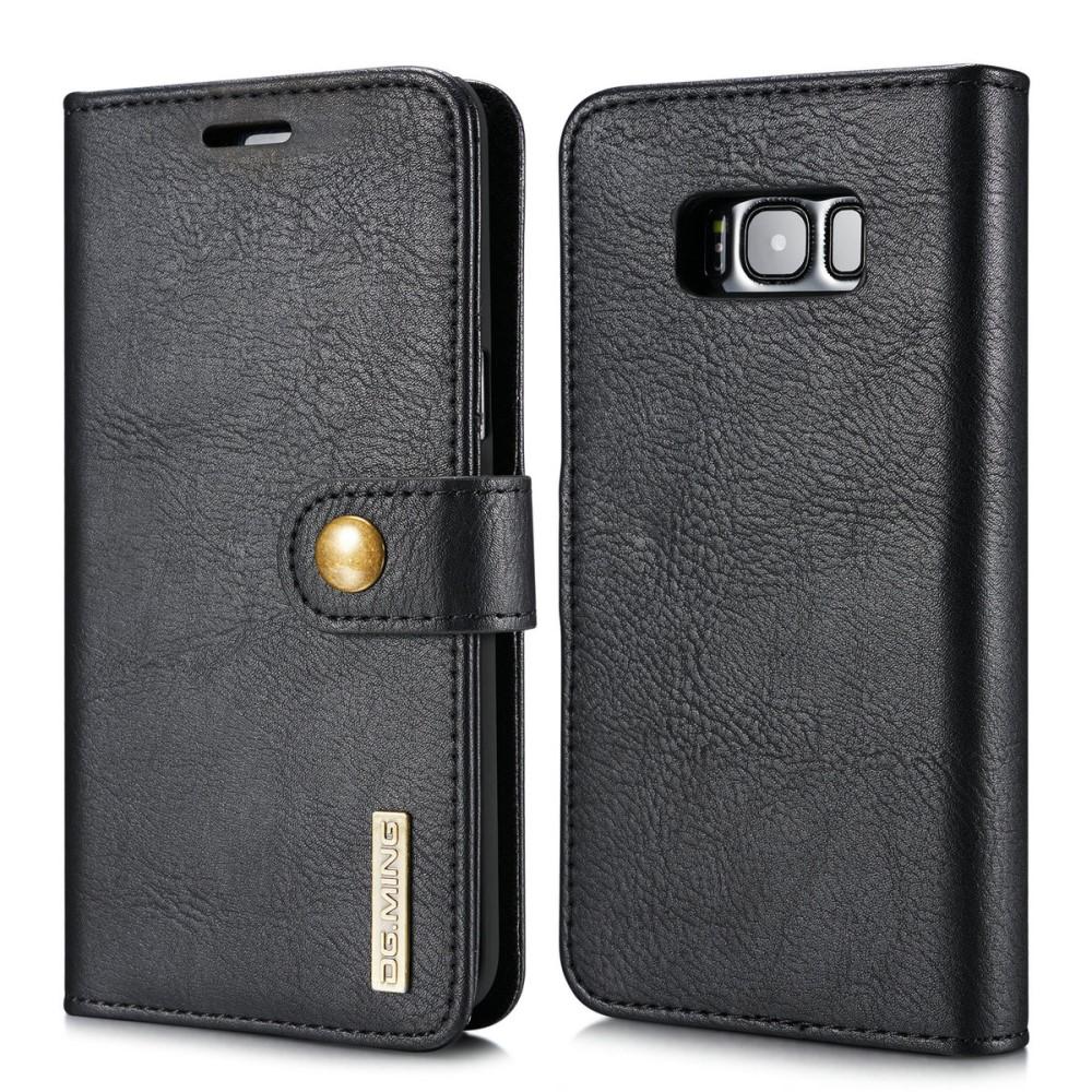 Magnet Wallet Samsung Galaxy S8 Svart