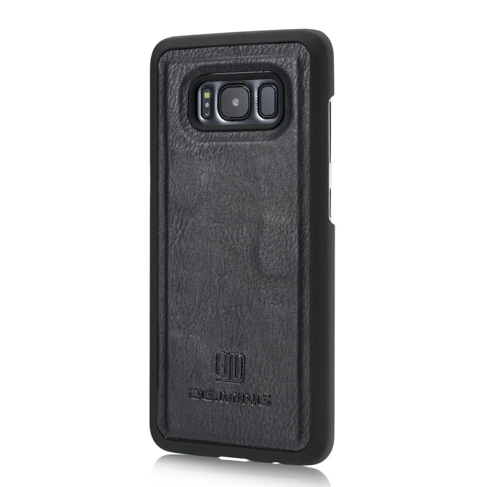 Magnet Wallet Samsung Galaxy S8 Svart