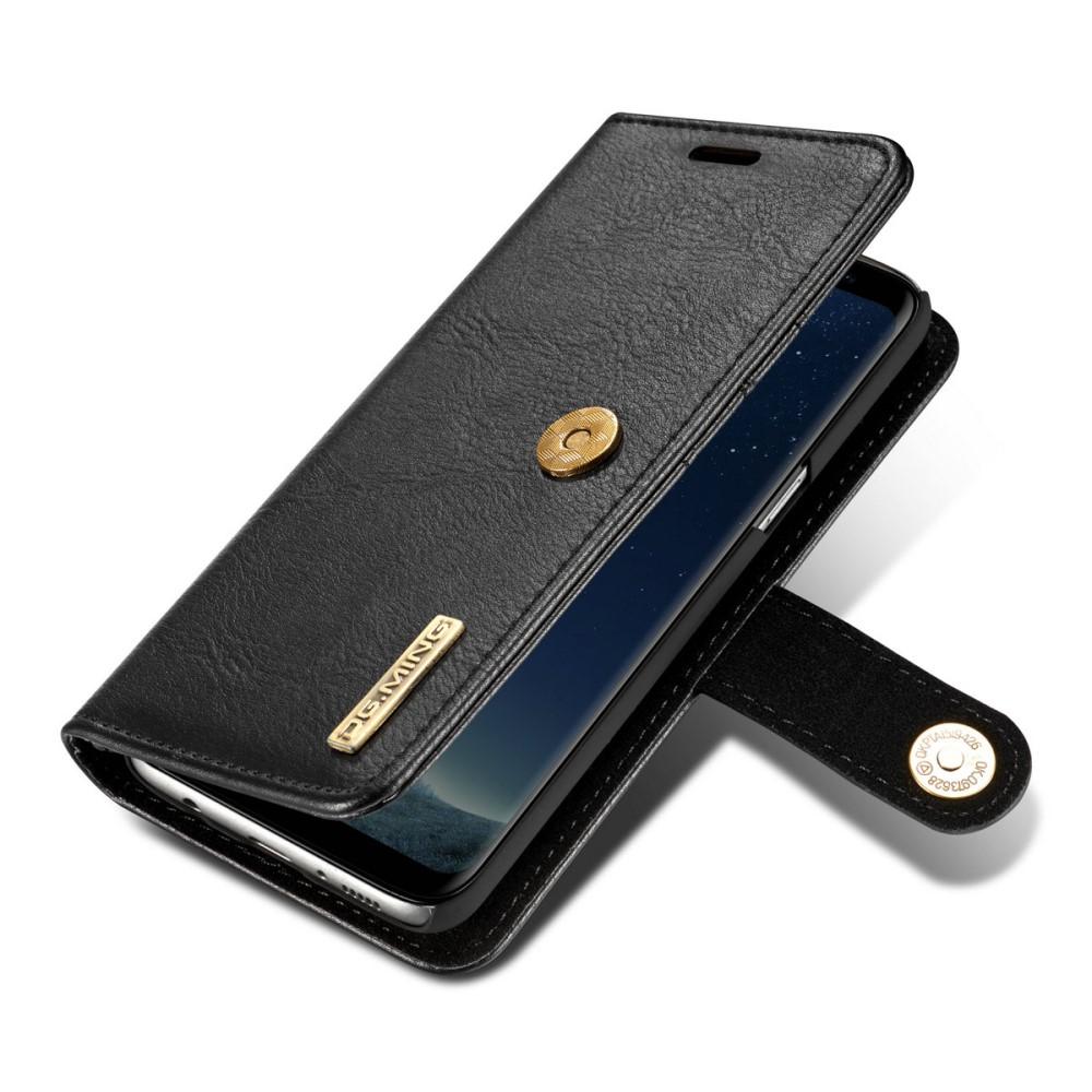 Magnet Wallet Samsung Galaxy S8 Svart