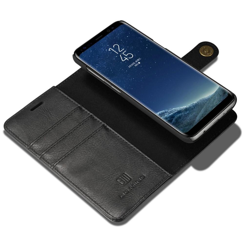 Magnet Wallet Galaxy S8 Plus Black