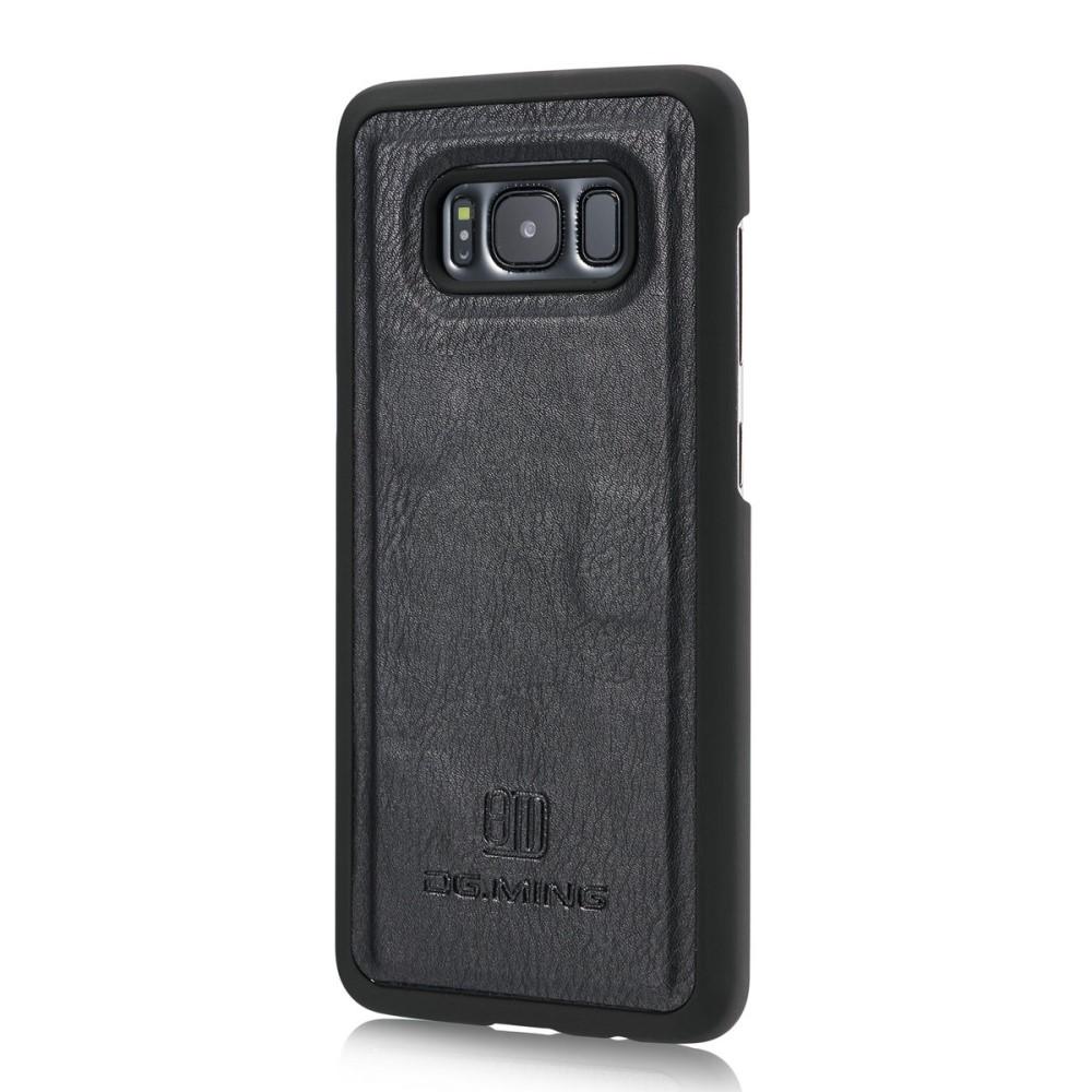 Magnet Wallet Galaxy S8 Plus Black