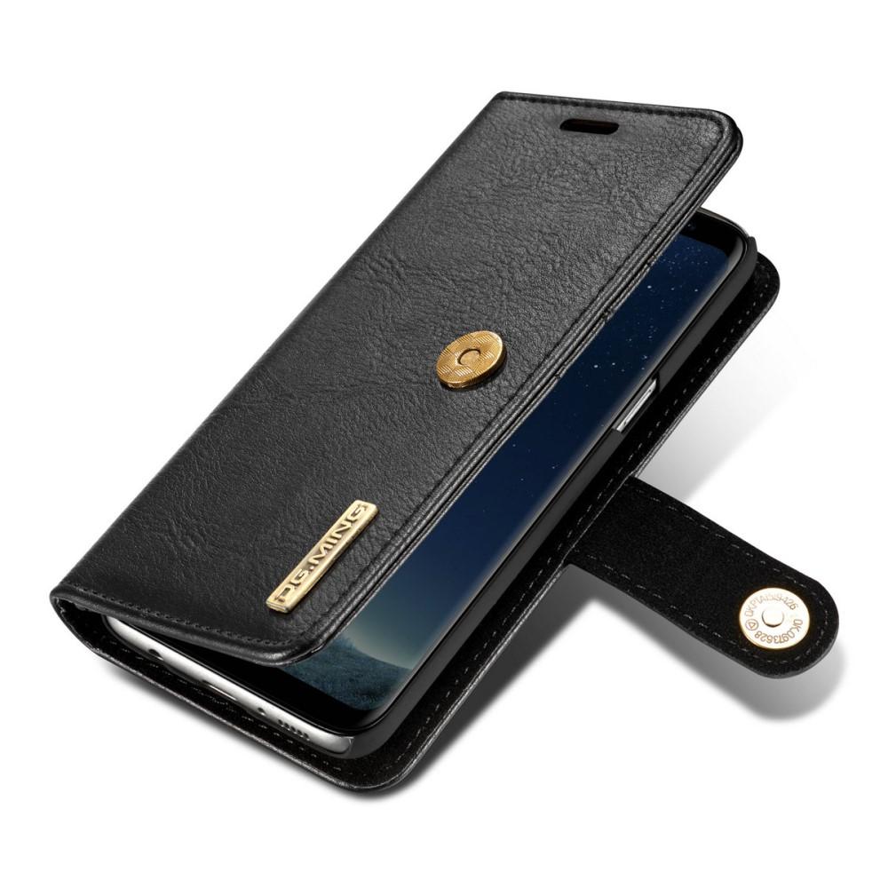 Magnet Wallet Galaxy S8 Plus Black