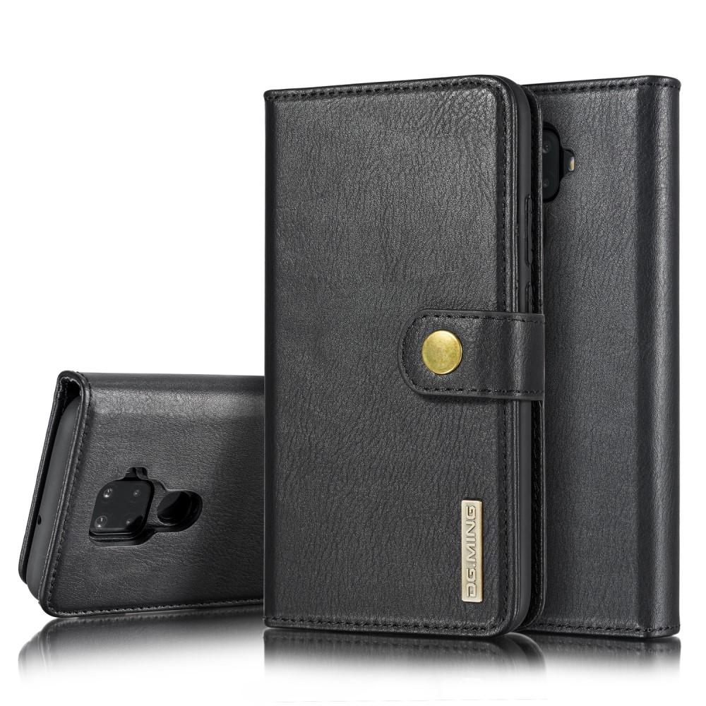 Magnet Wallet Huawei Mate 30 Lite Svart