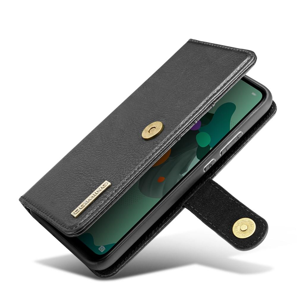 Magnet Wallet Huawei Mate 30 Lite Svart