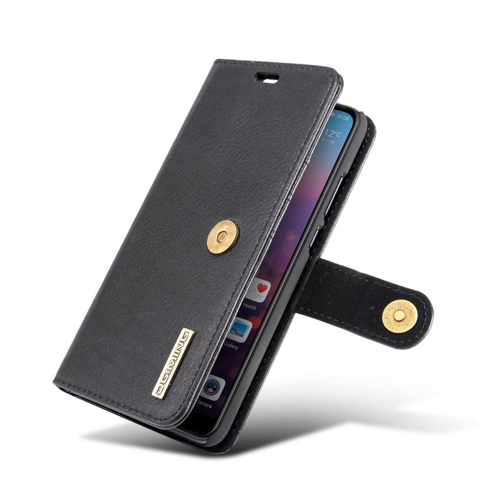 Magnet Wallet Huawei P20 Svart