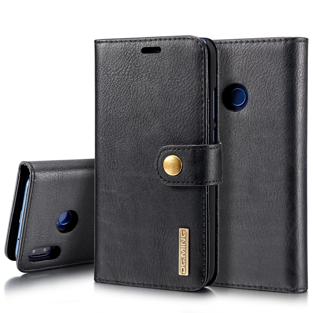 Magnet Wallet Huawei P20 Lite Black