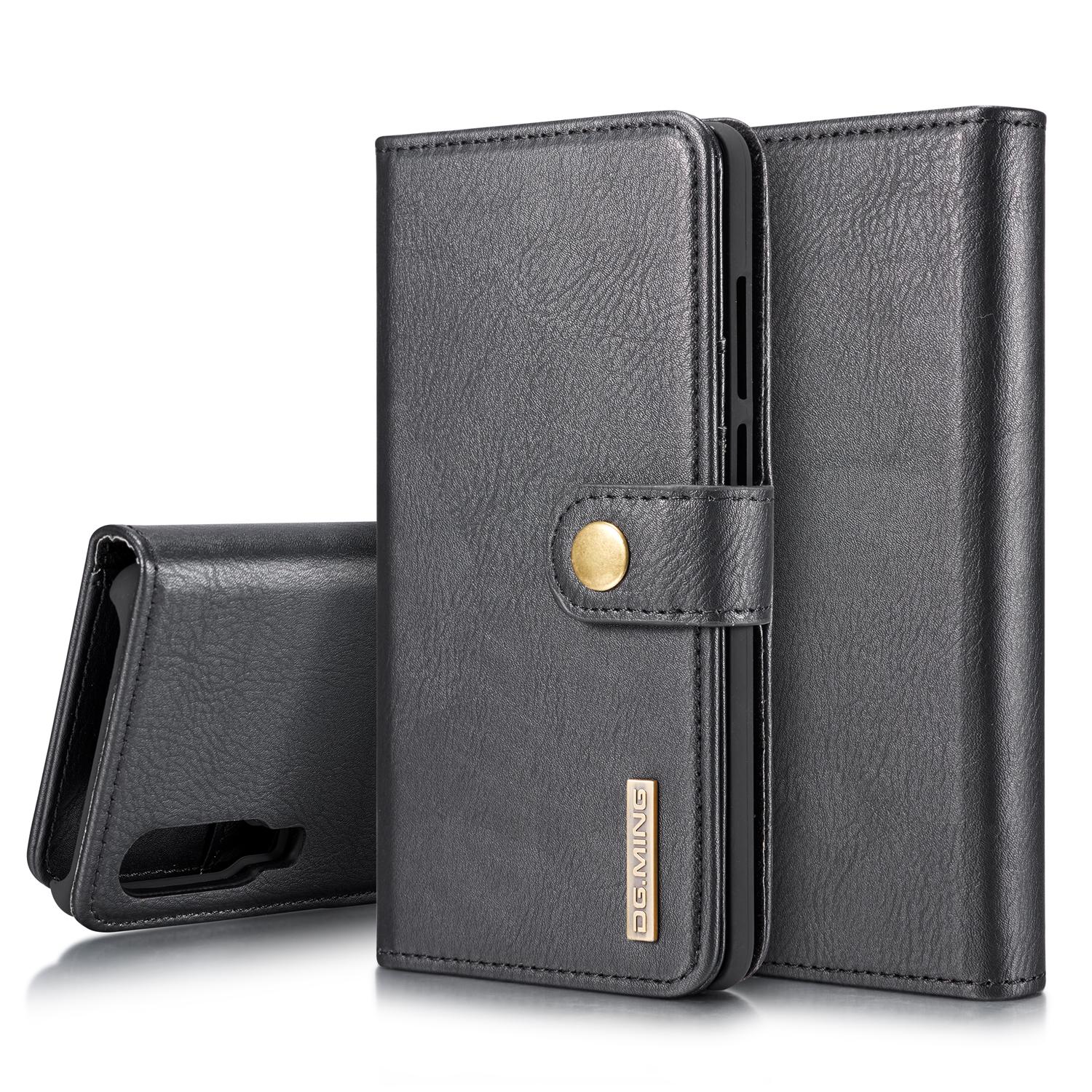 Magnet Wallet Huawei P30 Black