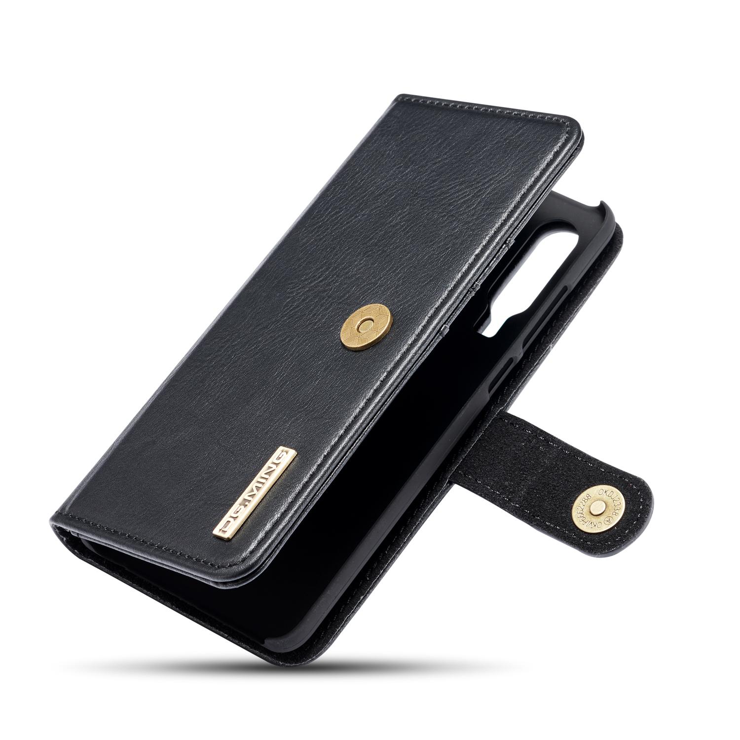 Magnet Wallet Huawei P30 Black