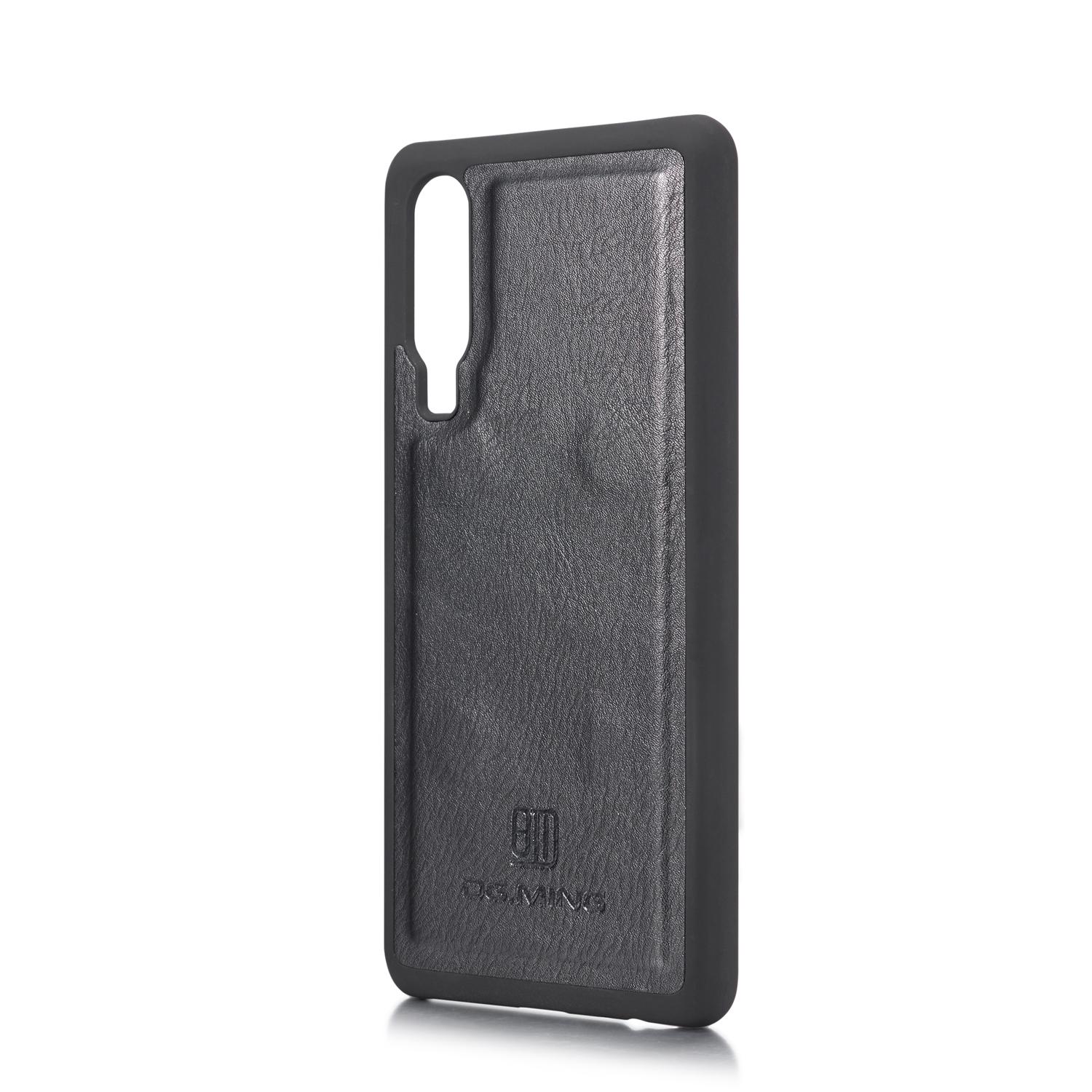 Magnet Wallet Huawei P30 Black