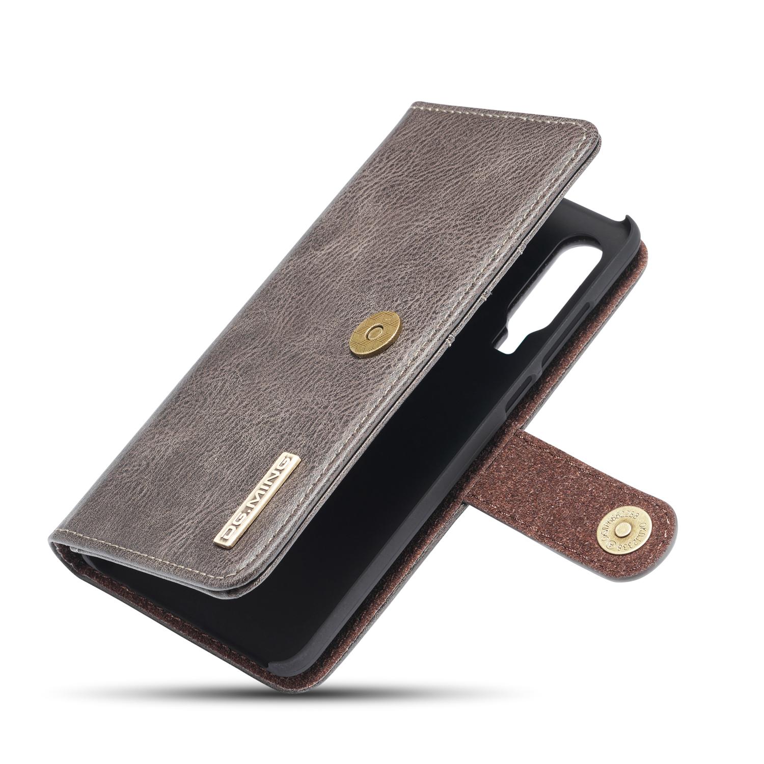 Magnet Wallet Huawei P30 Brown