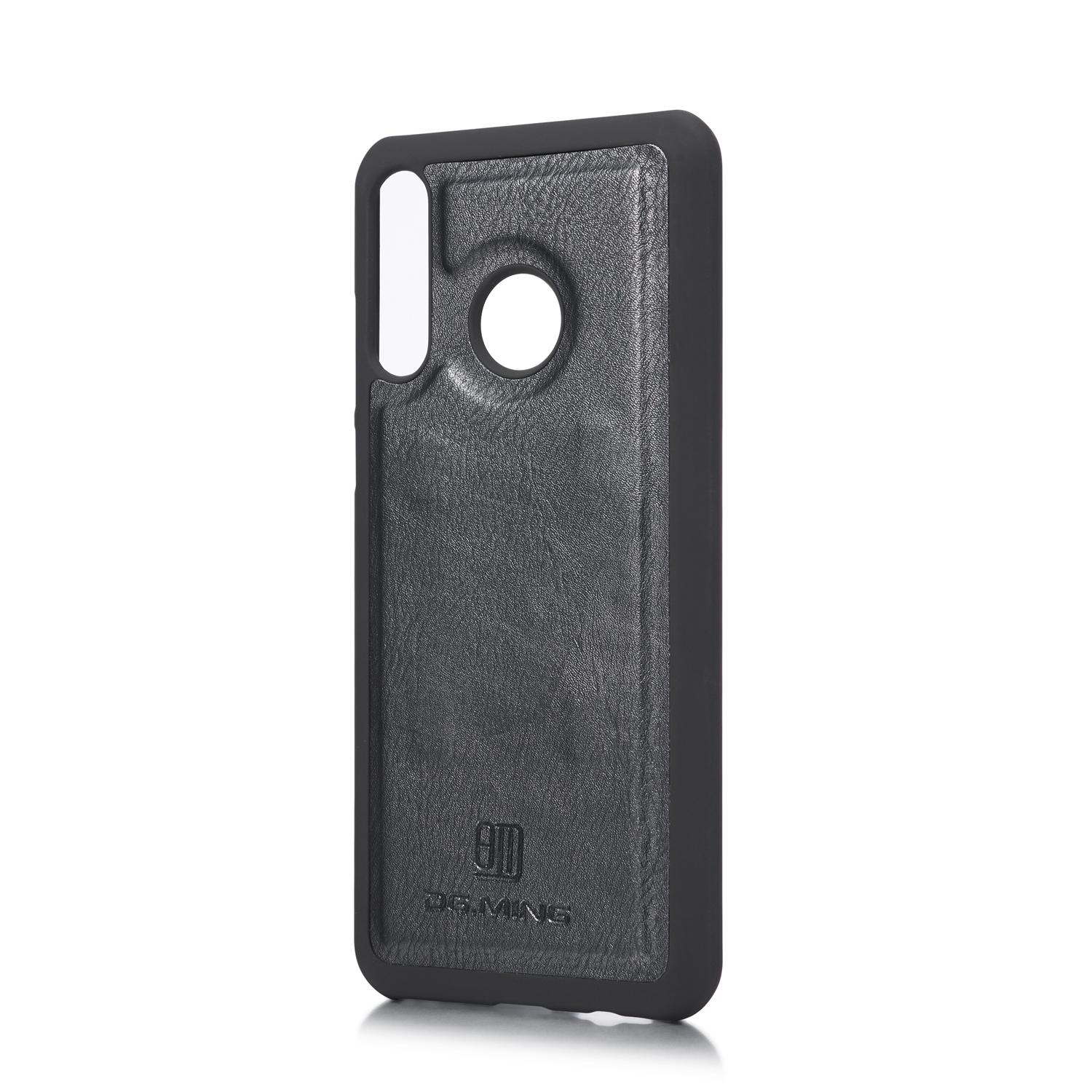 Magnet Wallet Huawei P30 Lite Black