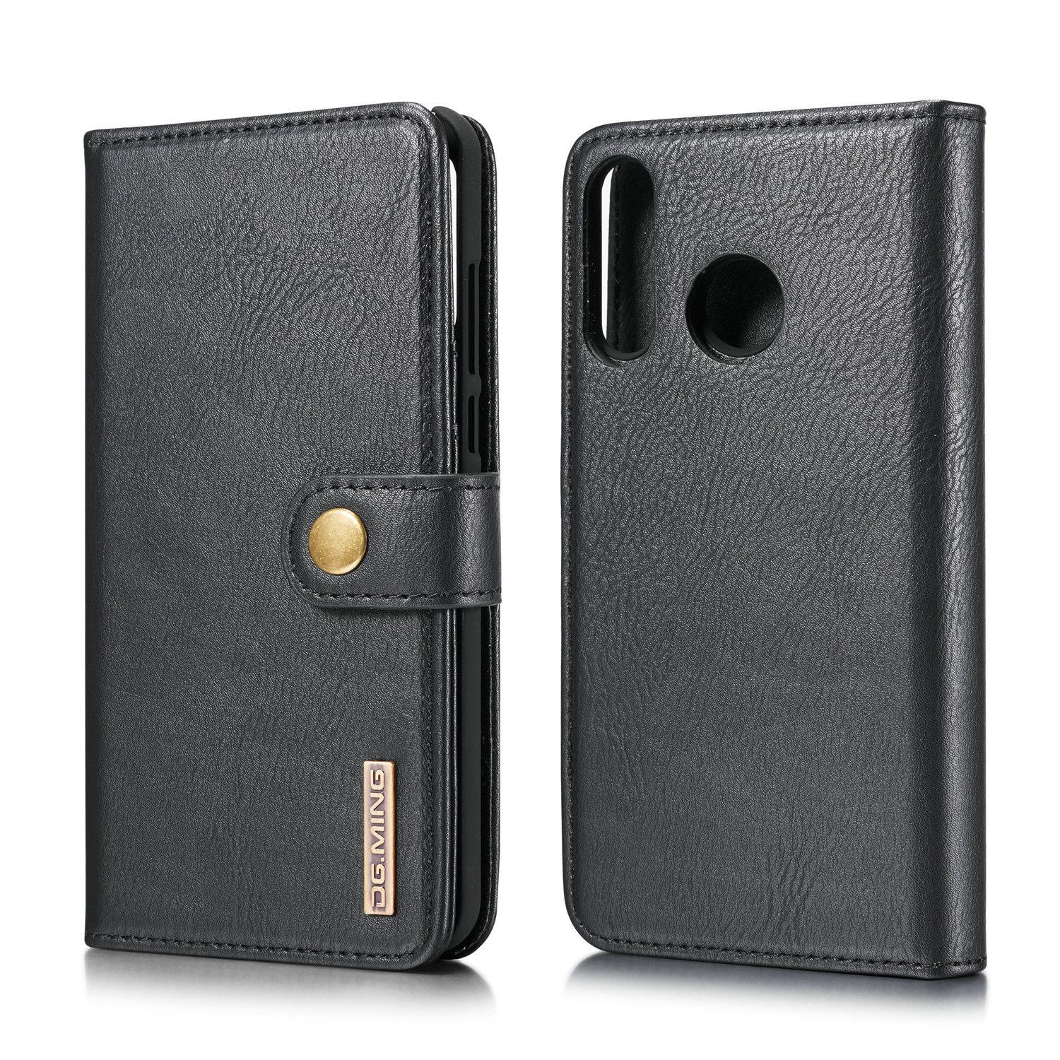 Magnet Wallet Huawei P30 Lite Black