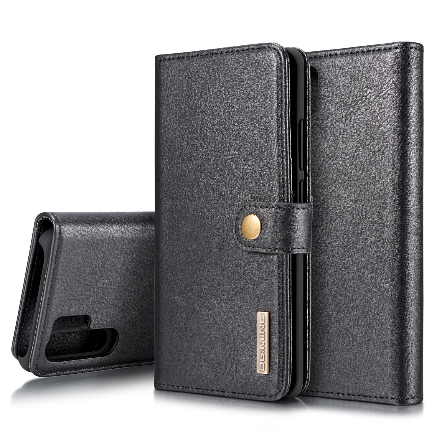 Magnet Wallet Huawei P30 Pro Black