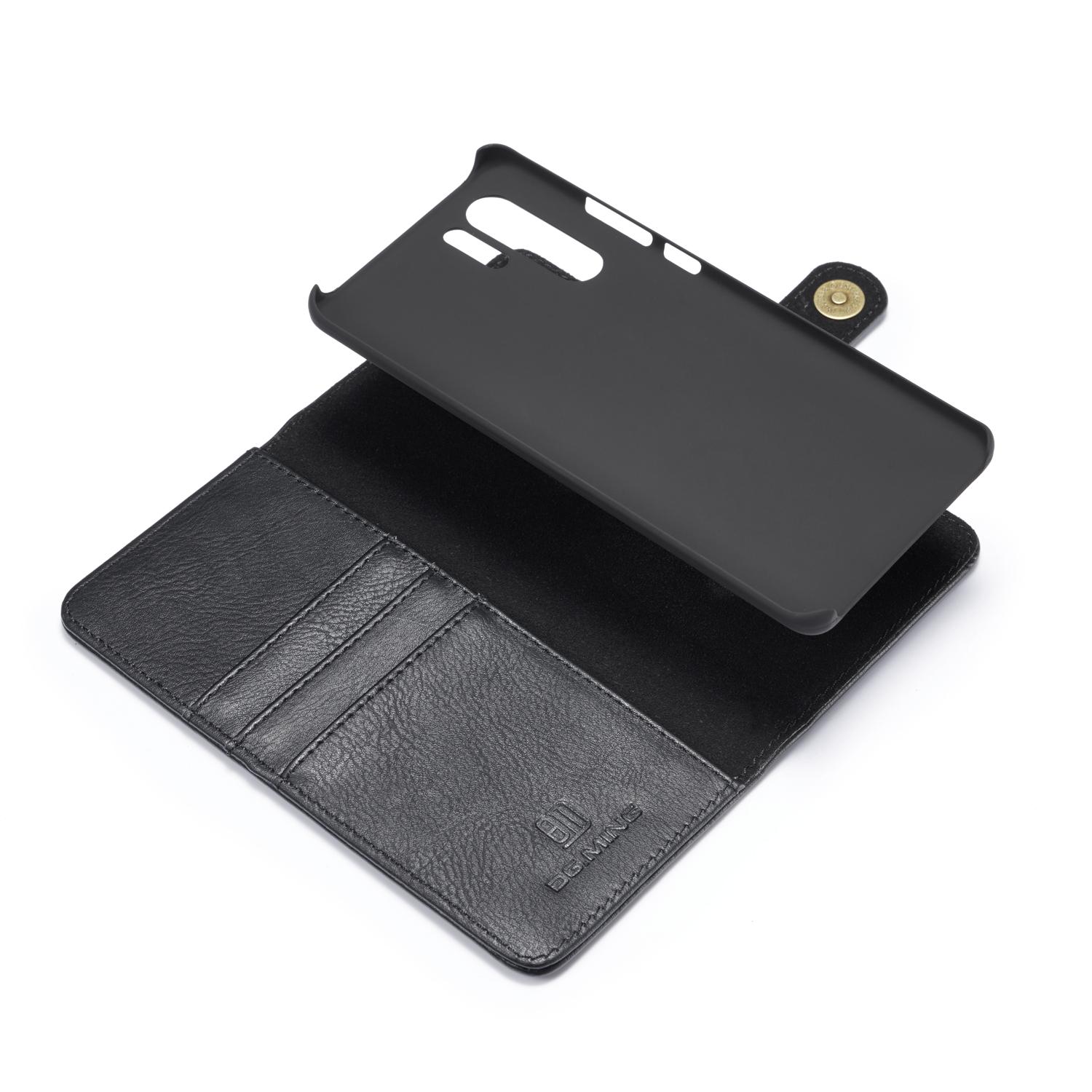 Magnet Wallet Huawei P30 Pro Black