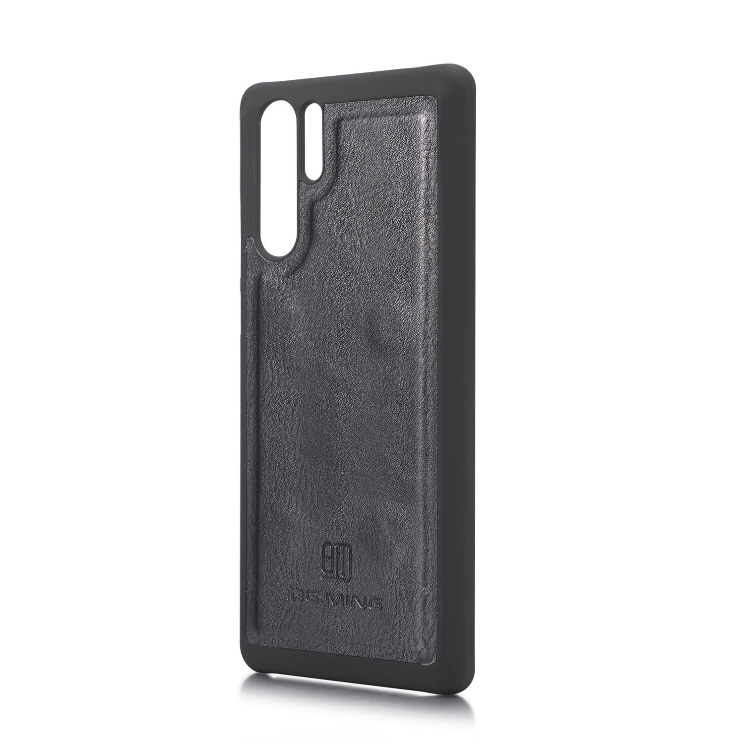 Magnet Wallet Huawei P30 Pro Black