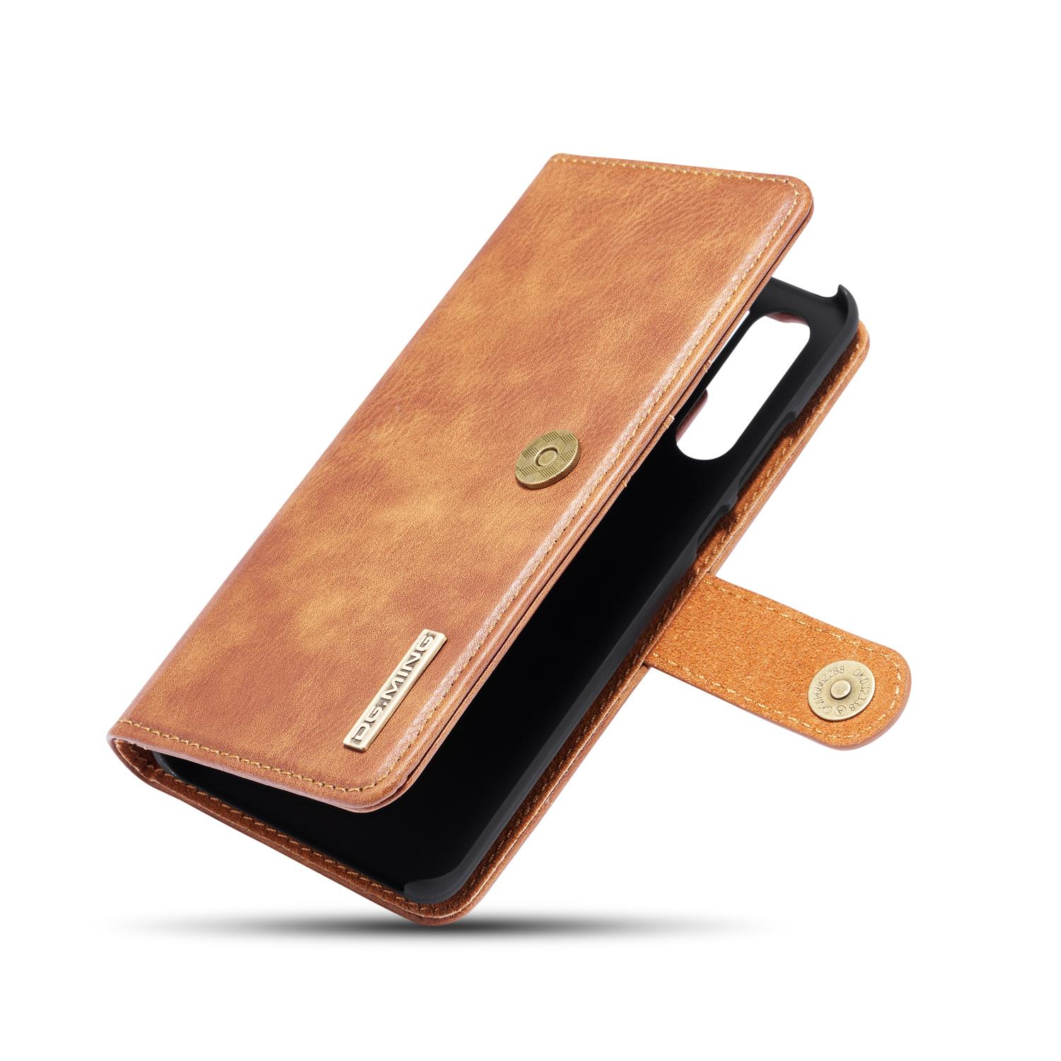 Magnet Wallet Huawei P30 Pro Cognac