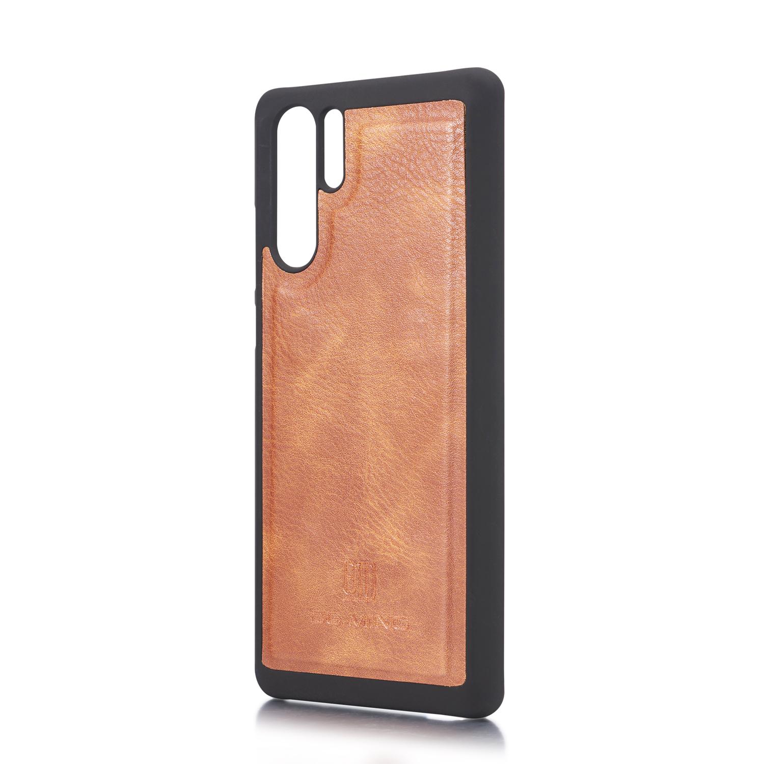 Magnet Wallet Huawei P30 Pro Cognac