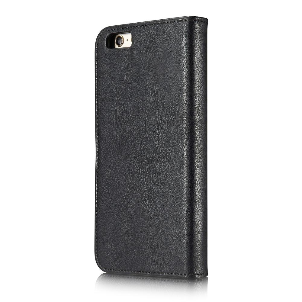 Magnet Wallet Apple iPhone 6 Plus/6S Plus Svart