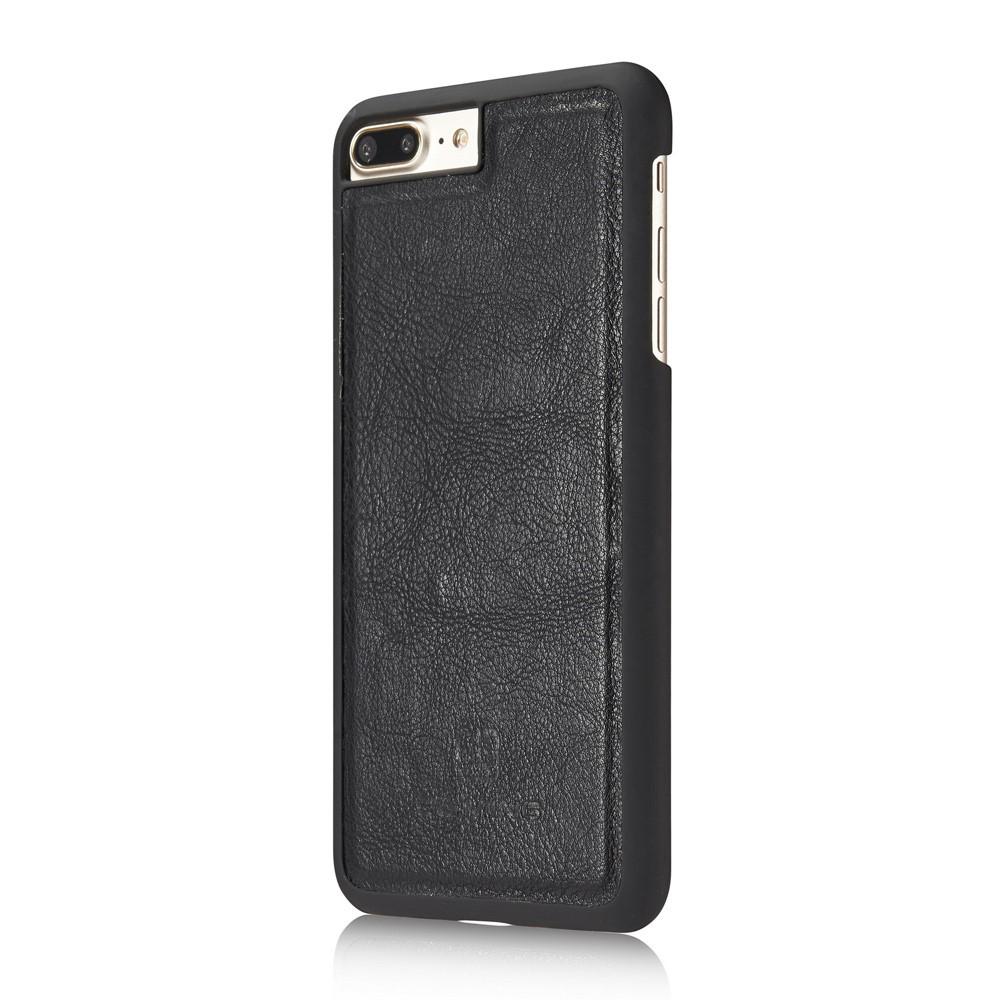 Magnet Wallet iPhone 7 Plus/8 Plus Black