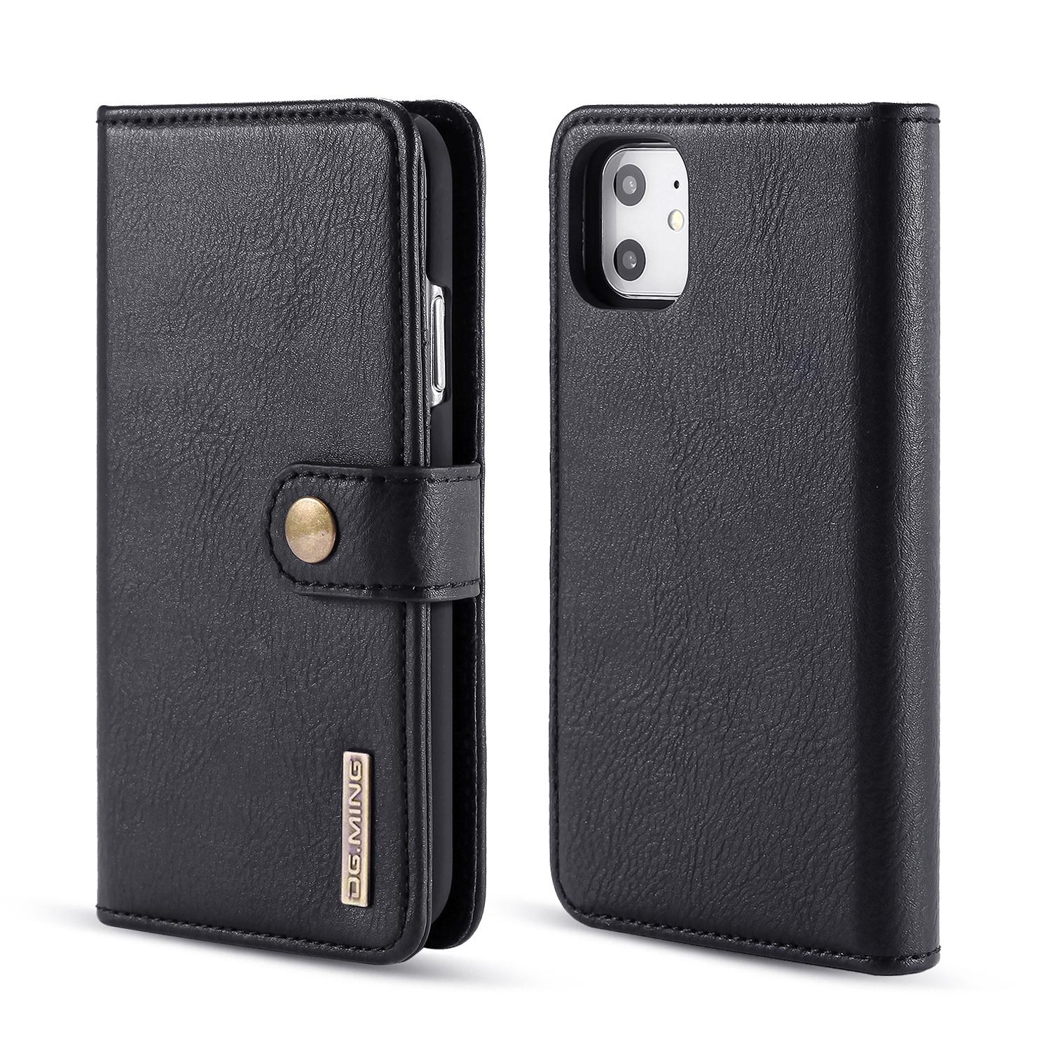 Magnet Wallet iPhone 11 Black