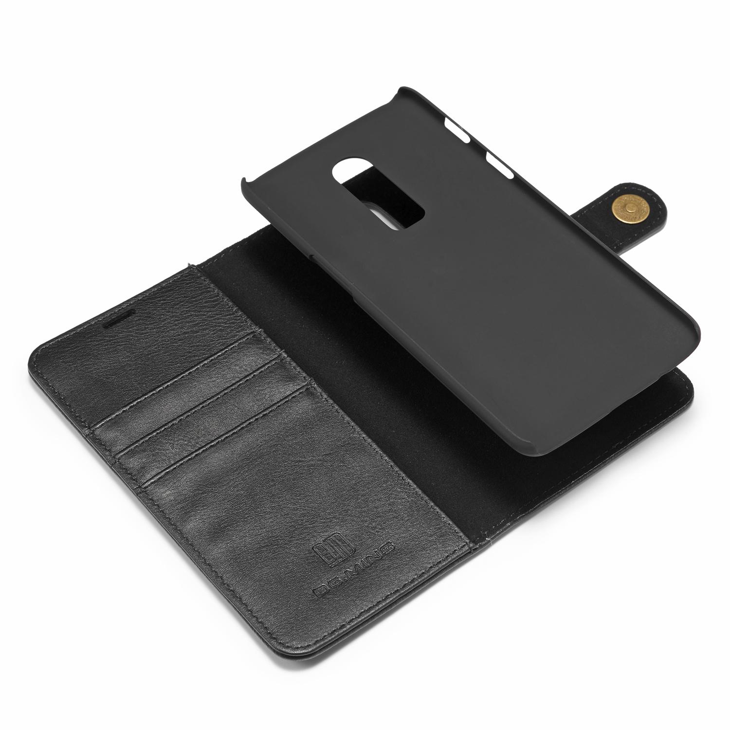 Magnet Wallet OnePlus 6 Black