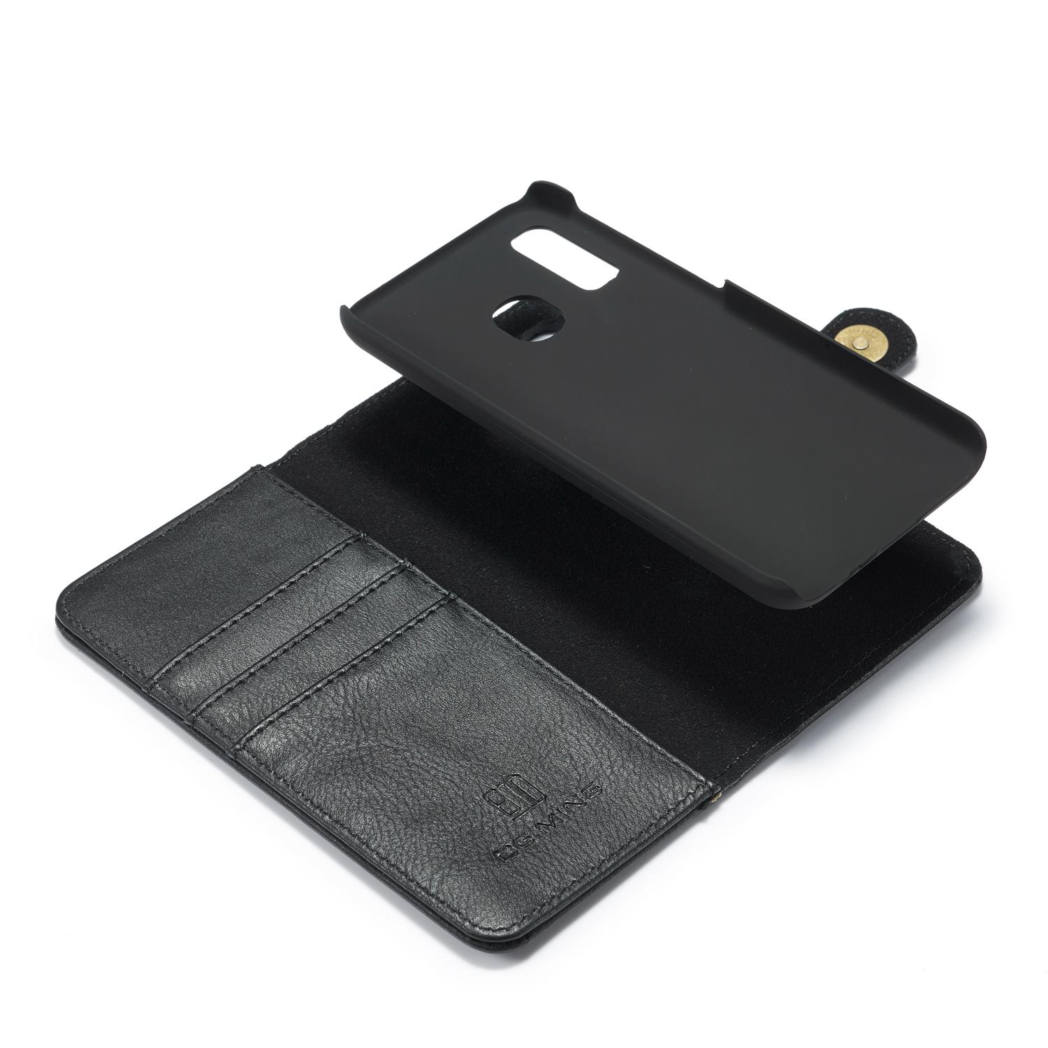 Magnet Wallet Samsung Galaxy A40 Black