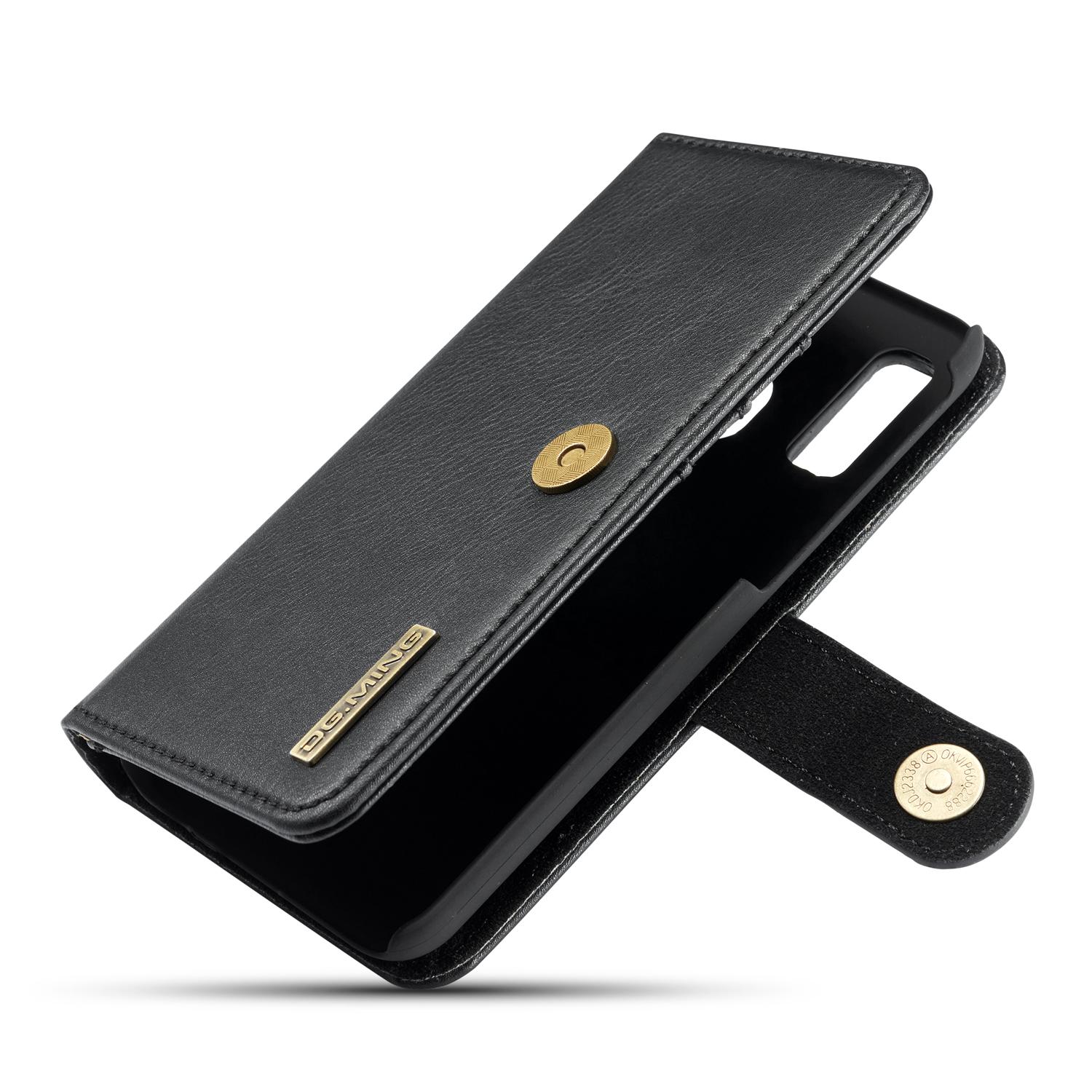 Magnet Wallet Samsung Galaxy A40 Black