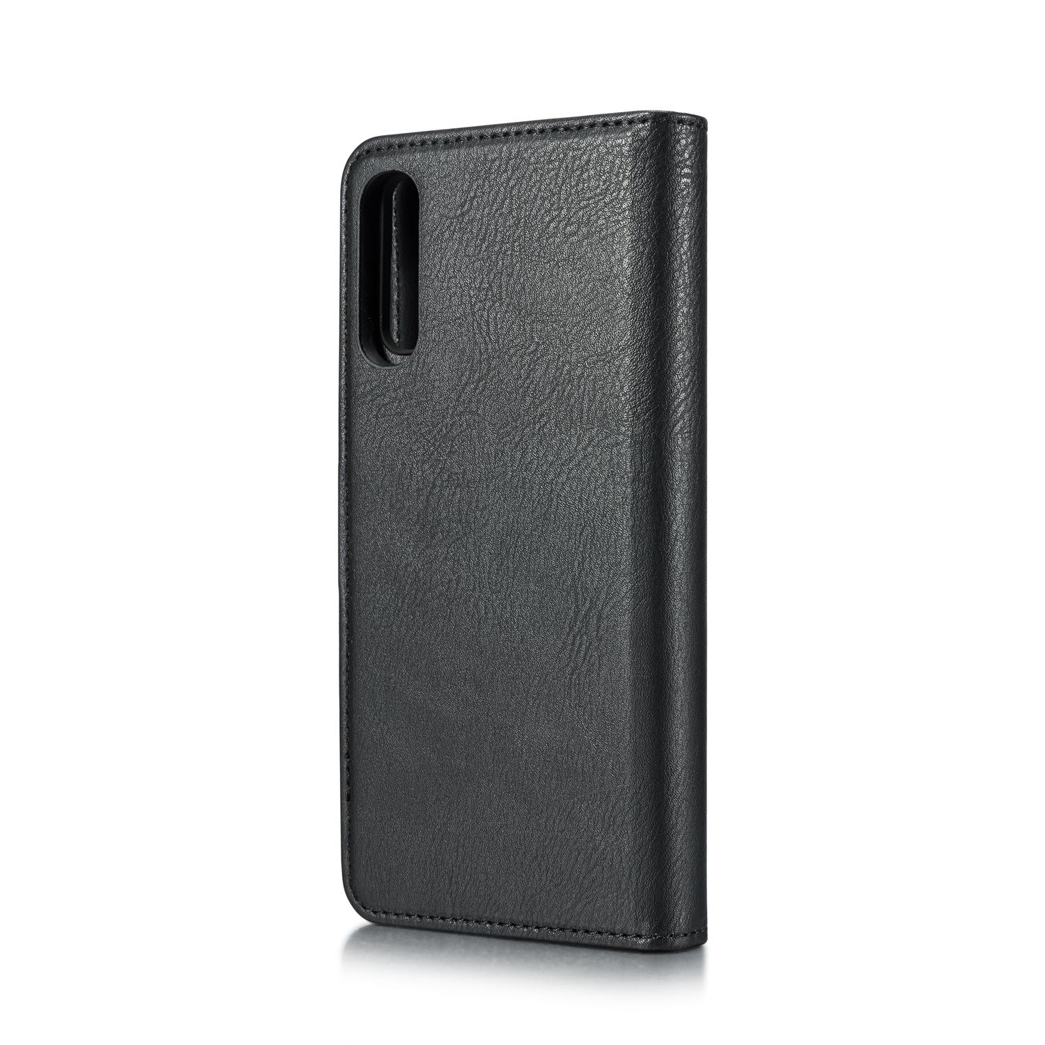 Magnet Wallet Samsung Galaxy A50 Black