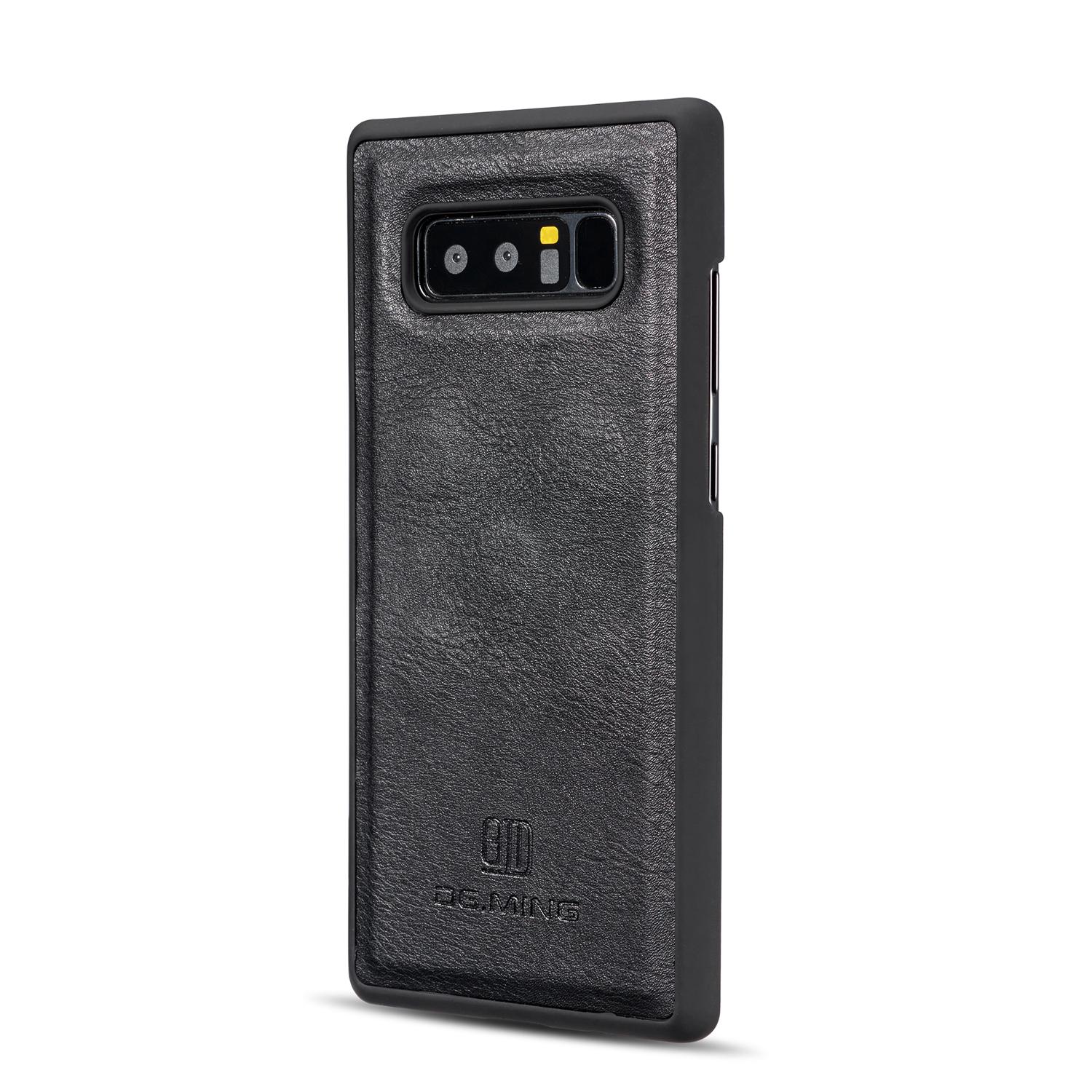 Magnet Wallet Samsung Galaxy Note 8 Black