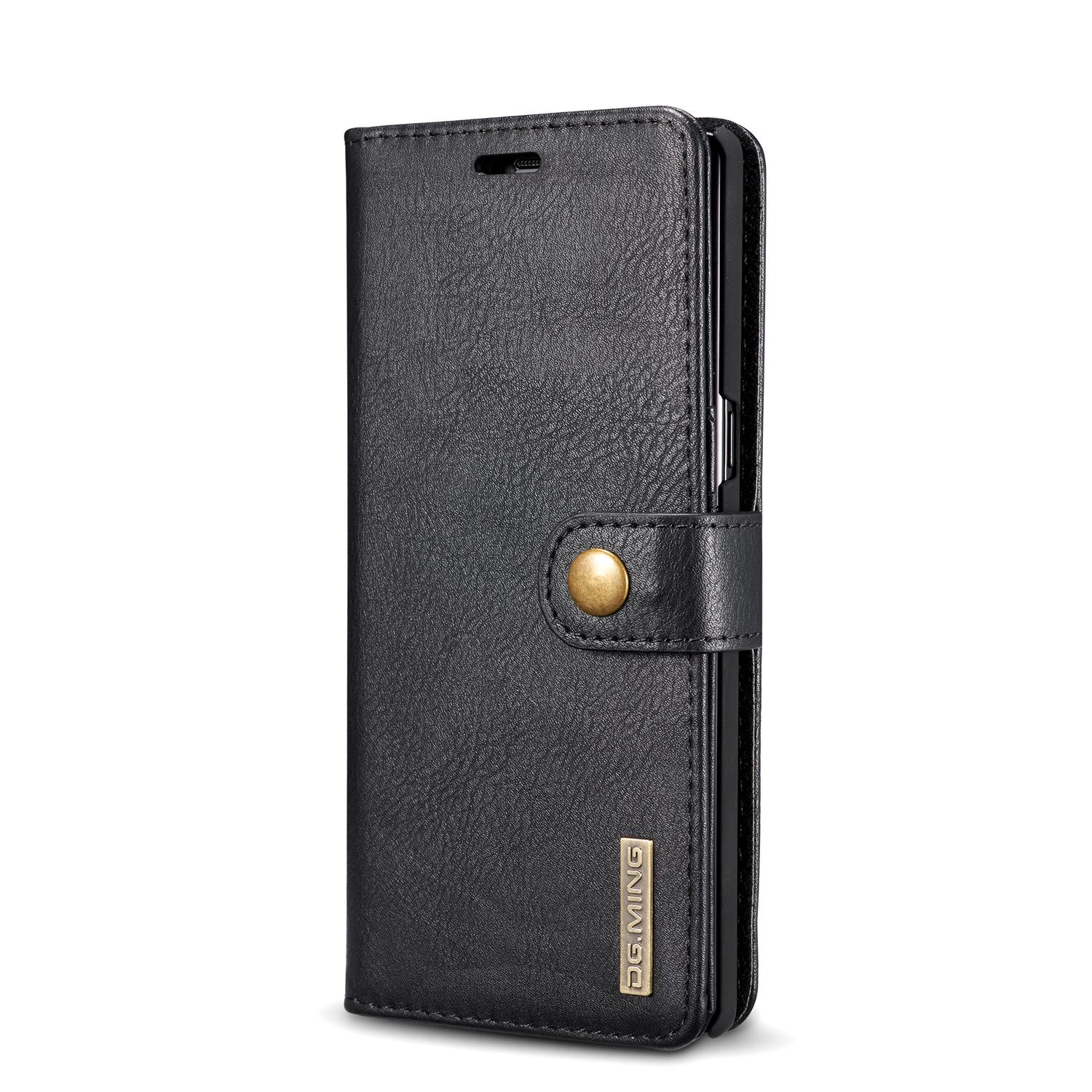 Magnet Wallet Samsung Galaxy Note 8 Black