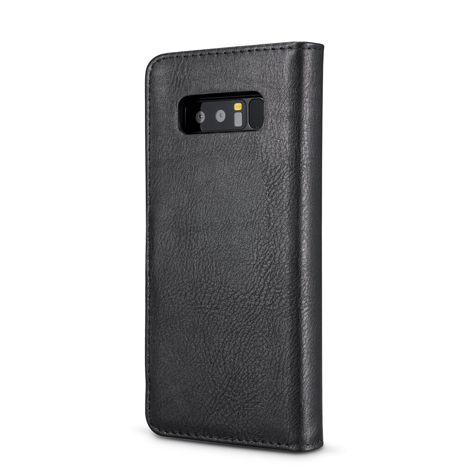 Magnet Wallet Samsung Galaxy Note 8 Black