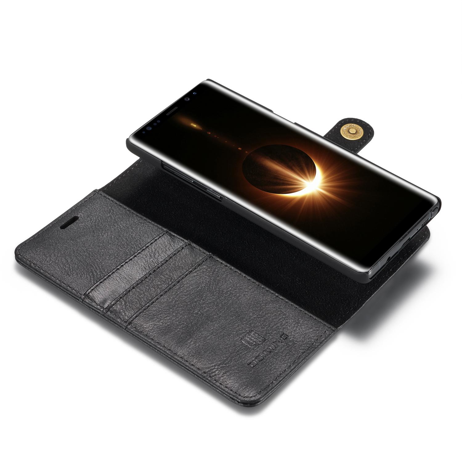 Magnet Wallet Samsung Galaxy Note 8 Black