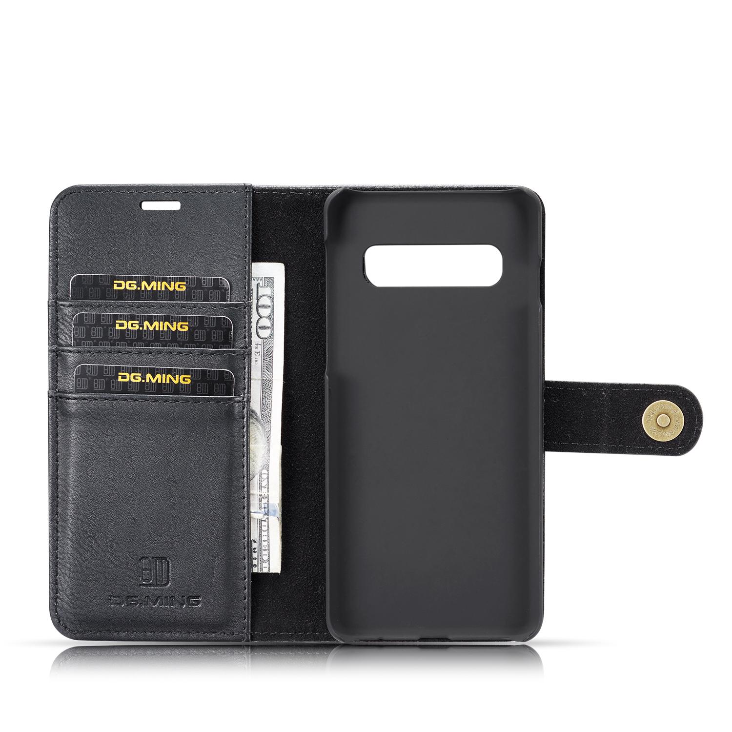 Magnet Wallet Samsung Galaxy S10 Black