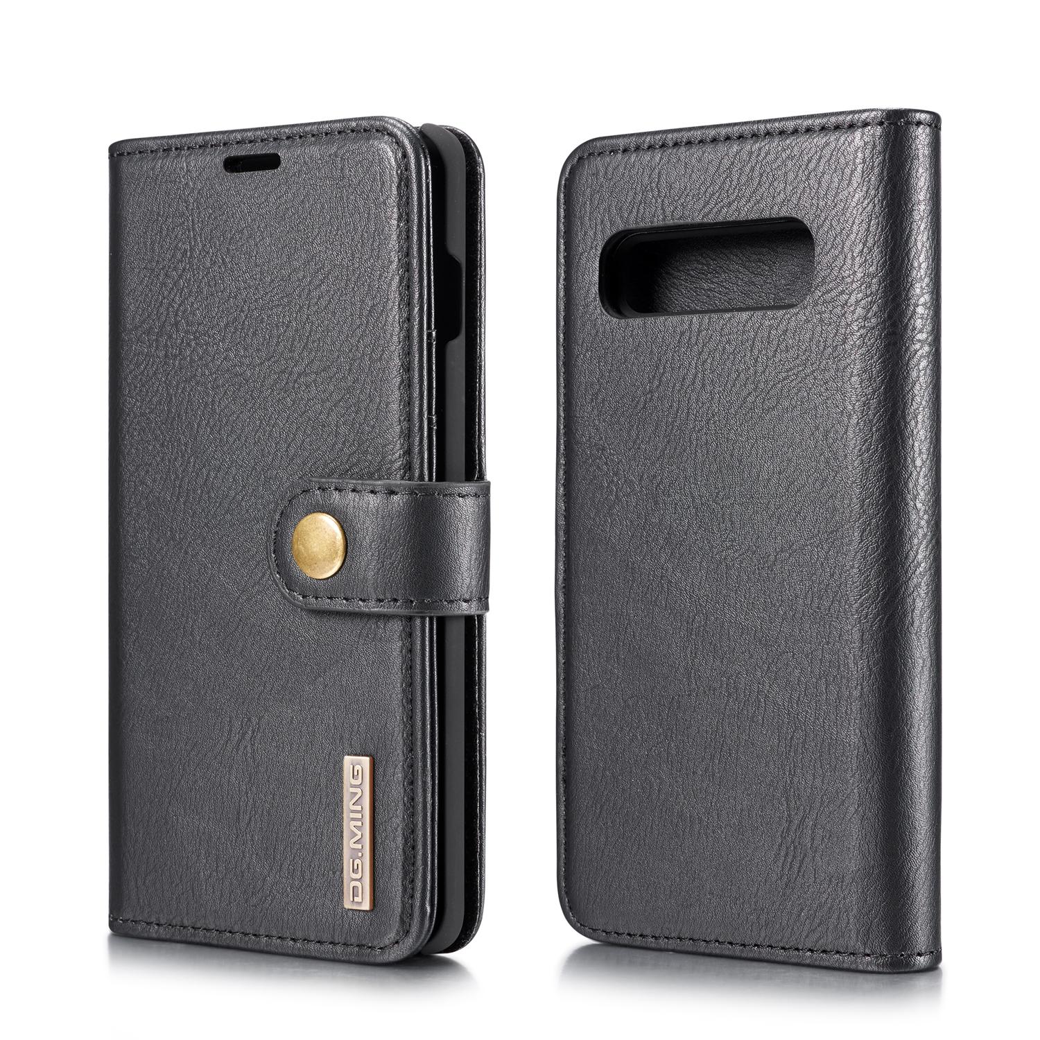 Magnet Wallet Samsung Galaxy S10 Black