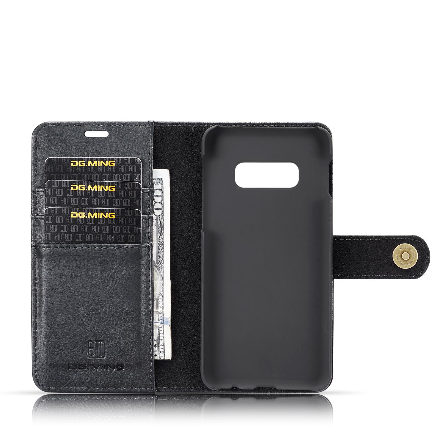 Magnet Wallet Samsung Galaxy S10e Black