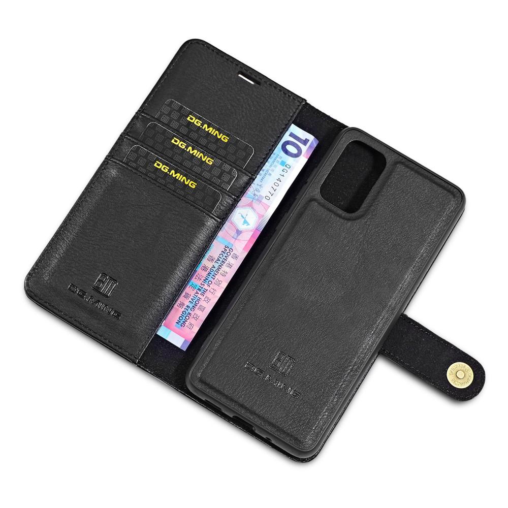 Magnet Wallet Samsung Galaxy S20 Black