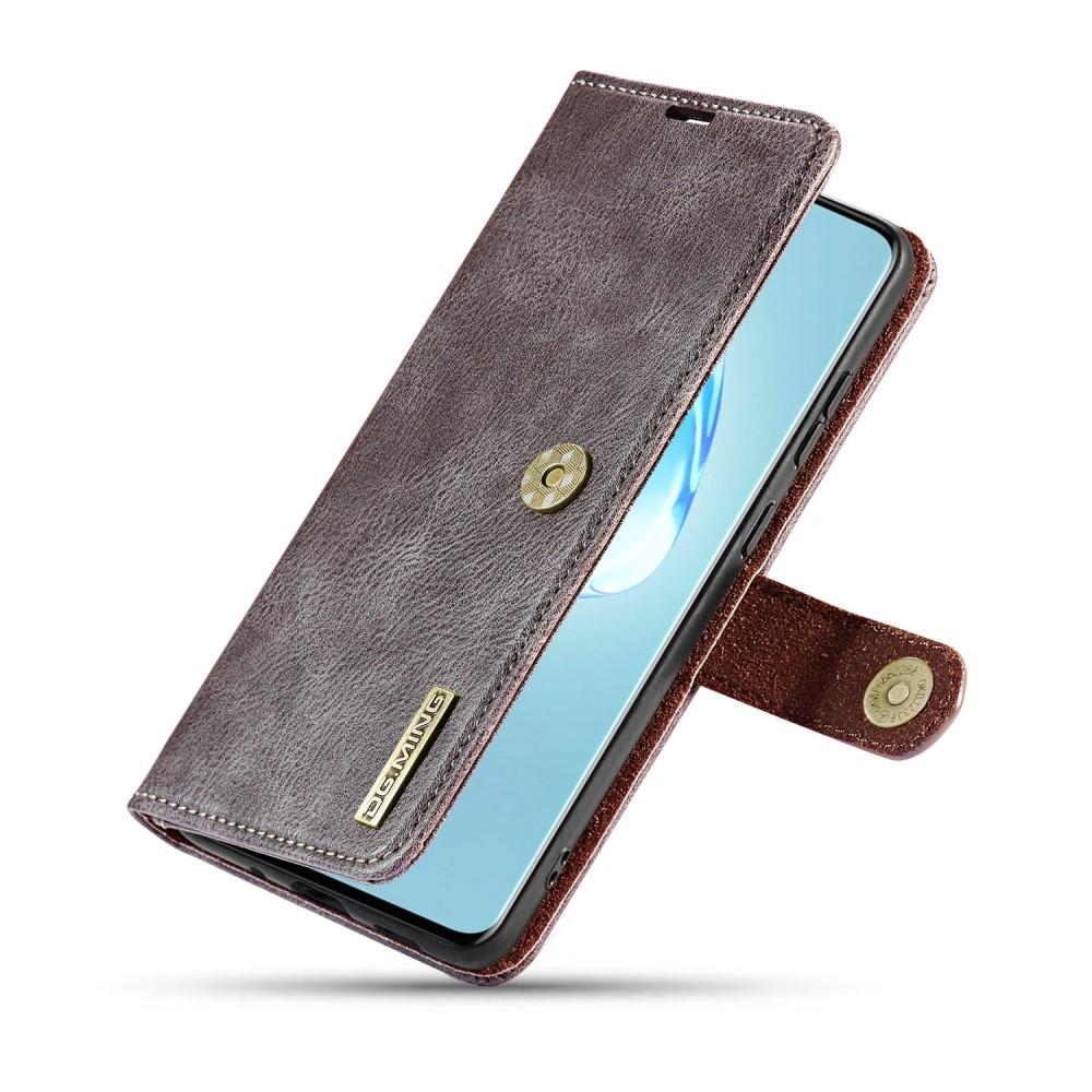 Magnet Wallet Samsung Galaxy S20 Ultra Brown