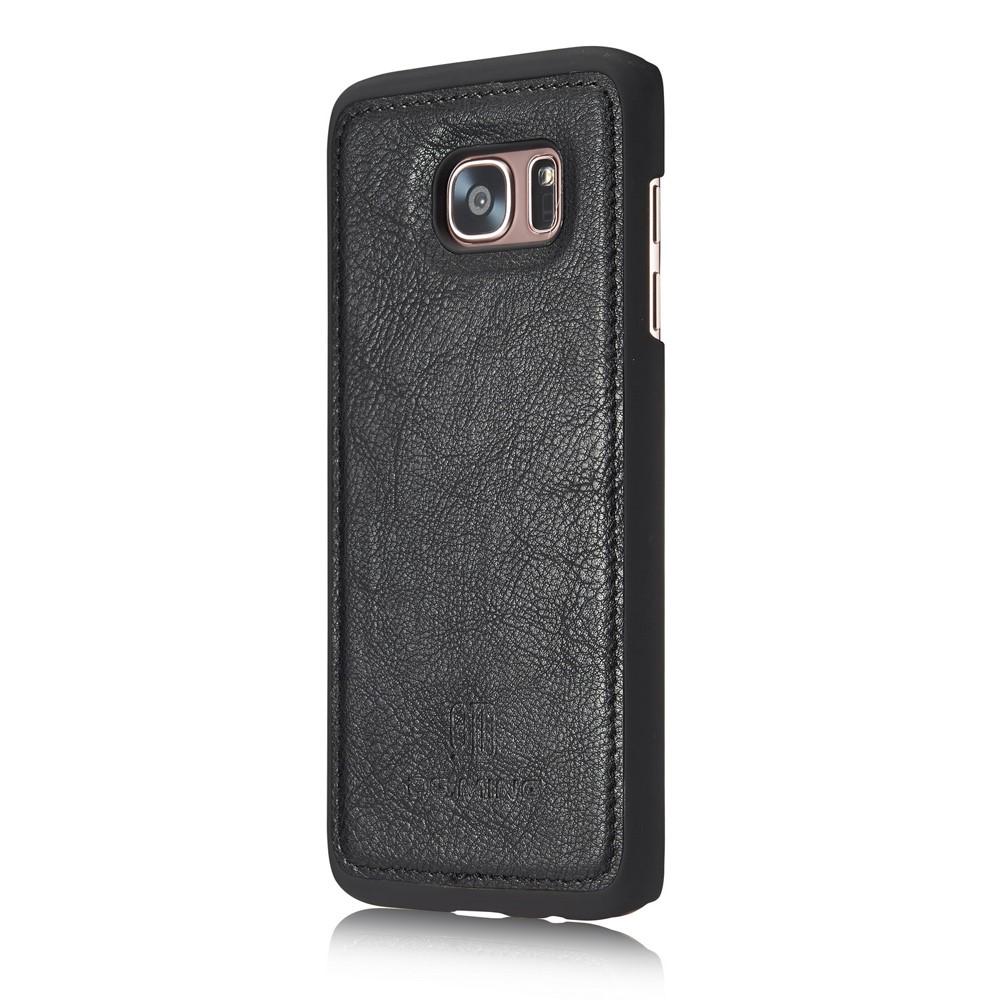 Magnet Wallet Samsung Galaxy S7 Edge Black