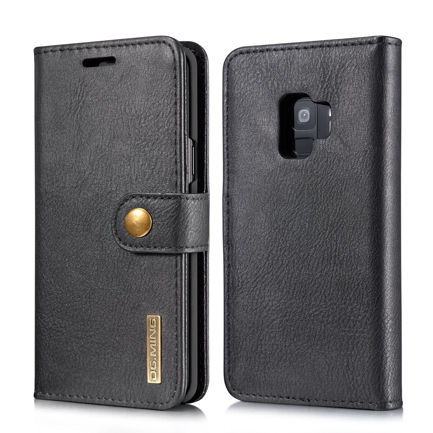 Magnet Wallet Samsung Galaxy S9 Black