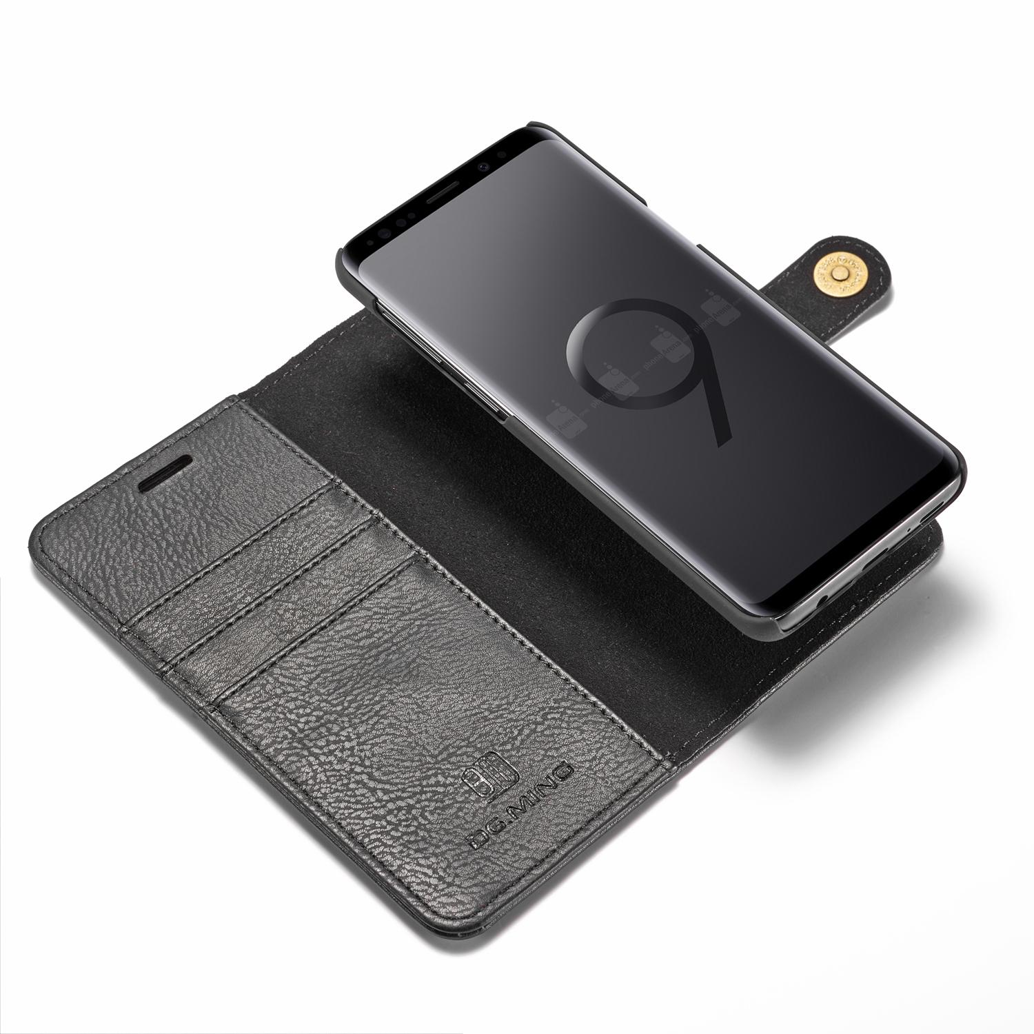Magnet Wallet Samsung Galaxy S9 Plus Black