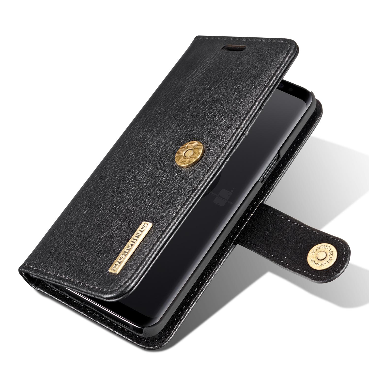 Magnet Wallet Samsung Galaxy S9 Plus Black