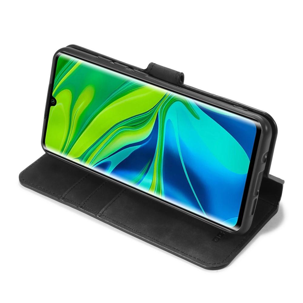 Magnet Wallet Xiaomi Mi Note 10/10 Pro Black