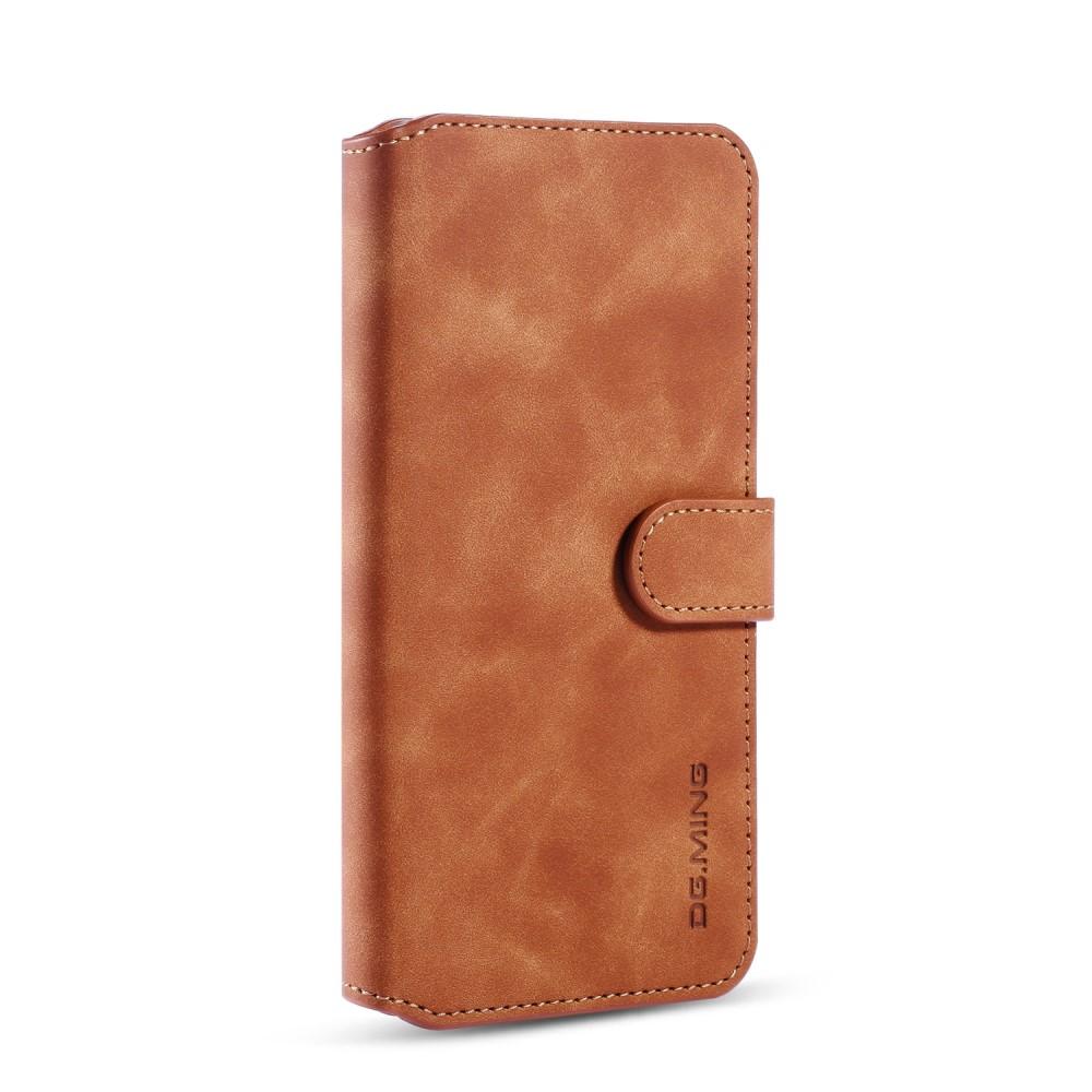 Magnet Wallet Xiaomi Mi Note 10/10 Pro Cognac