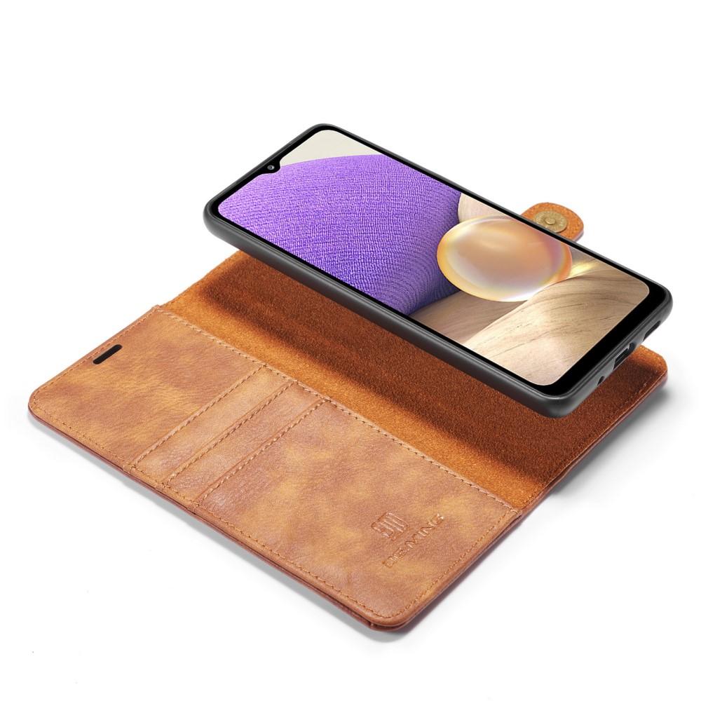 Magnet Wallet Galaxy A32 5G Cognac