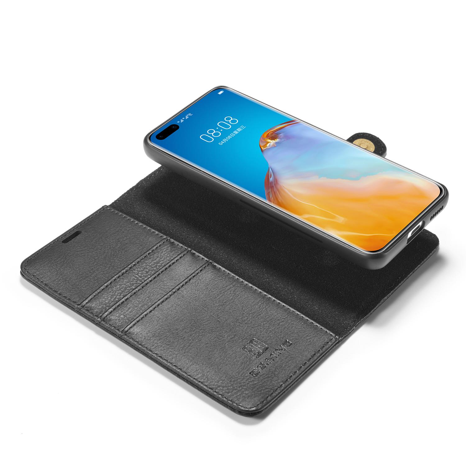 Magnet Wallet Huawei P40 Pro Svart