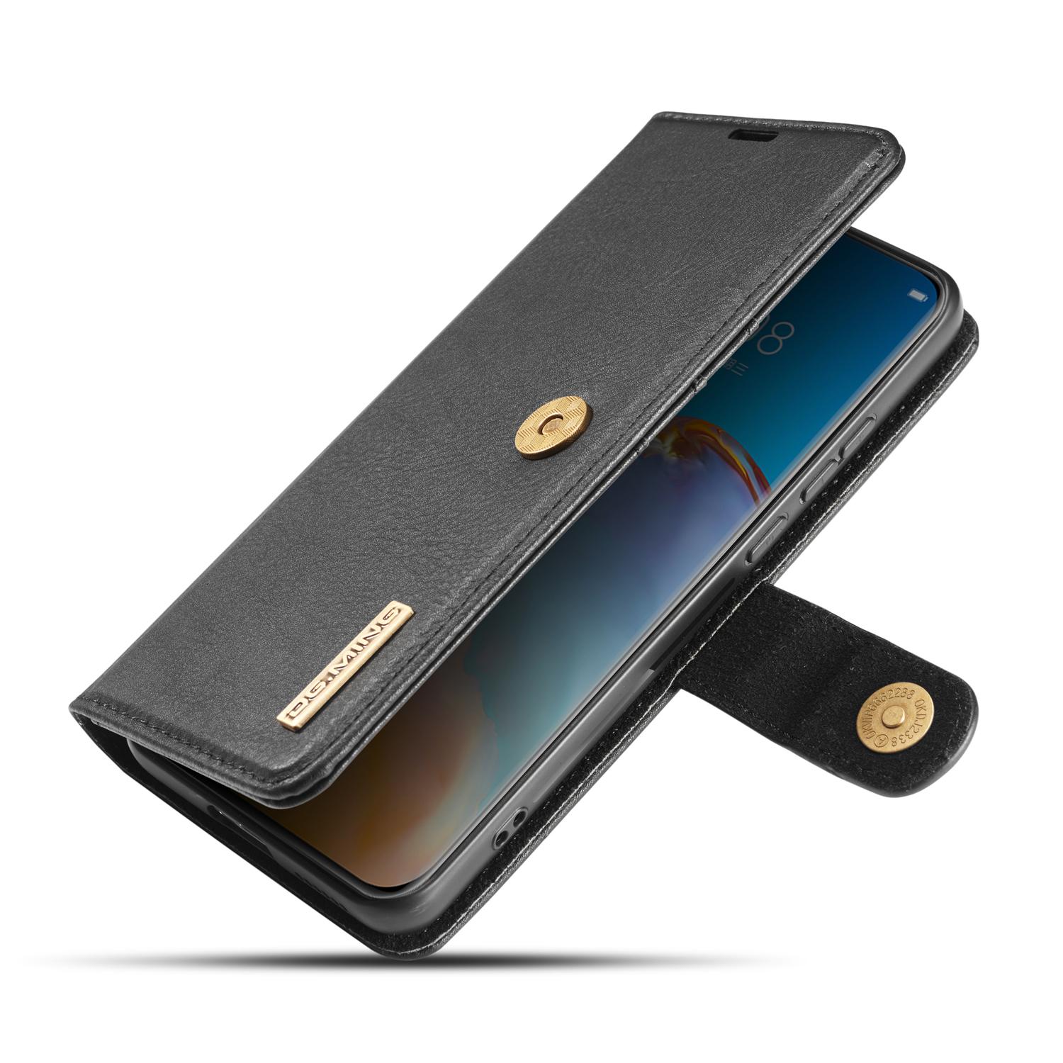 Magnet Wallet Huawei P40 Pro Svart